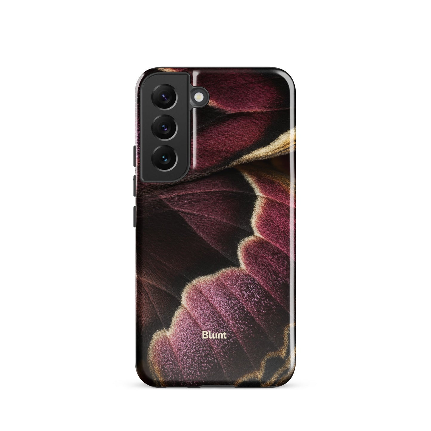 Velvet Flight Samsung Case - Blunt Cases
