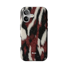 Velvet Furry iPhone Case
