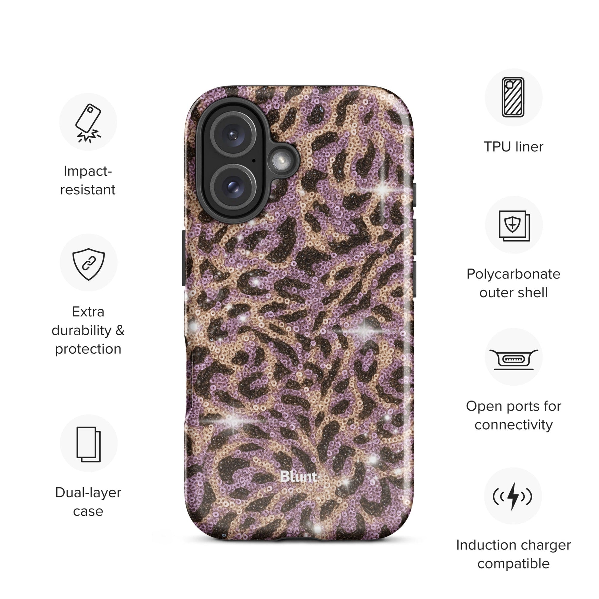 Velvet Huntress iPhone Case - Blunt Cases