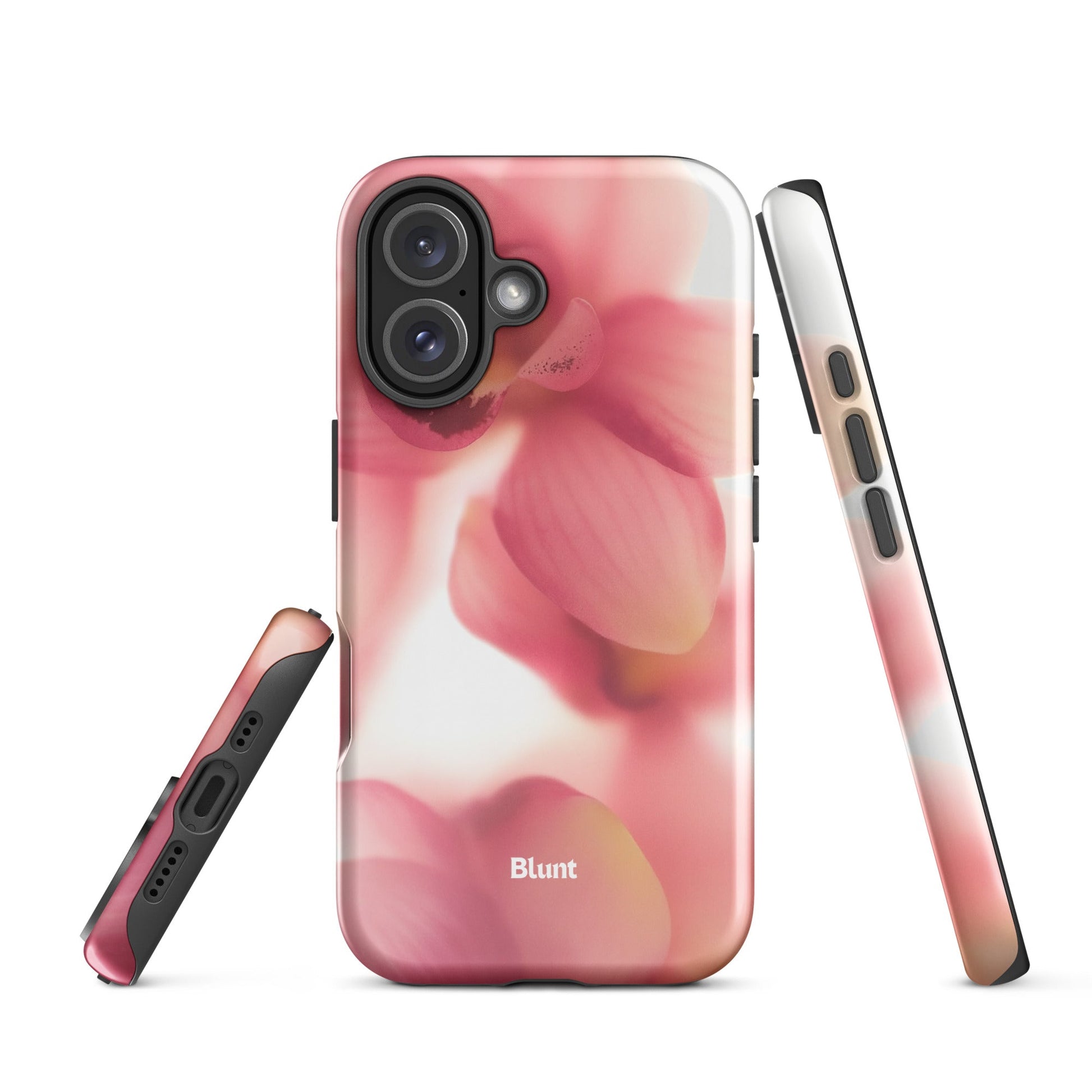 Velvet Orchid iPhone Case - Blunt Cases