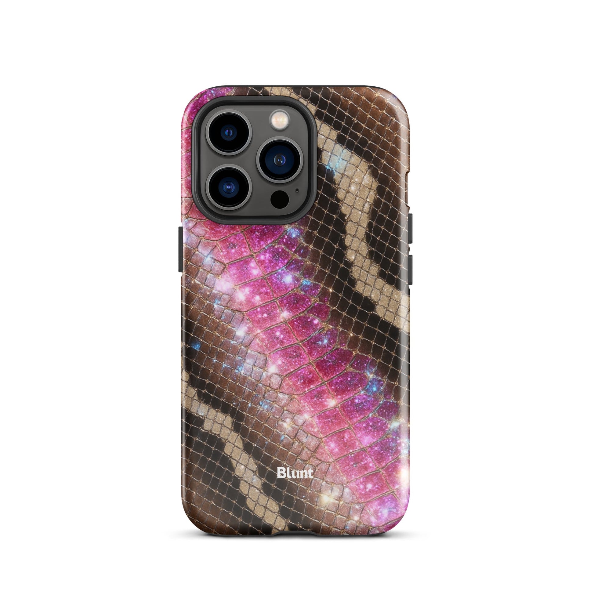 Venom Blush iPhone Case - Blunt Cases