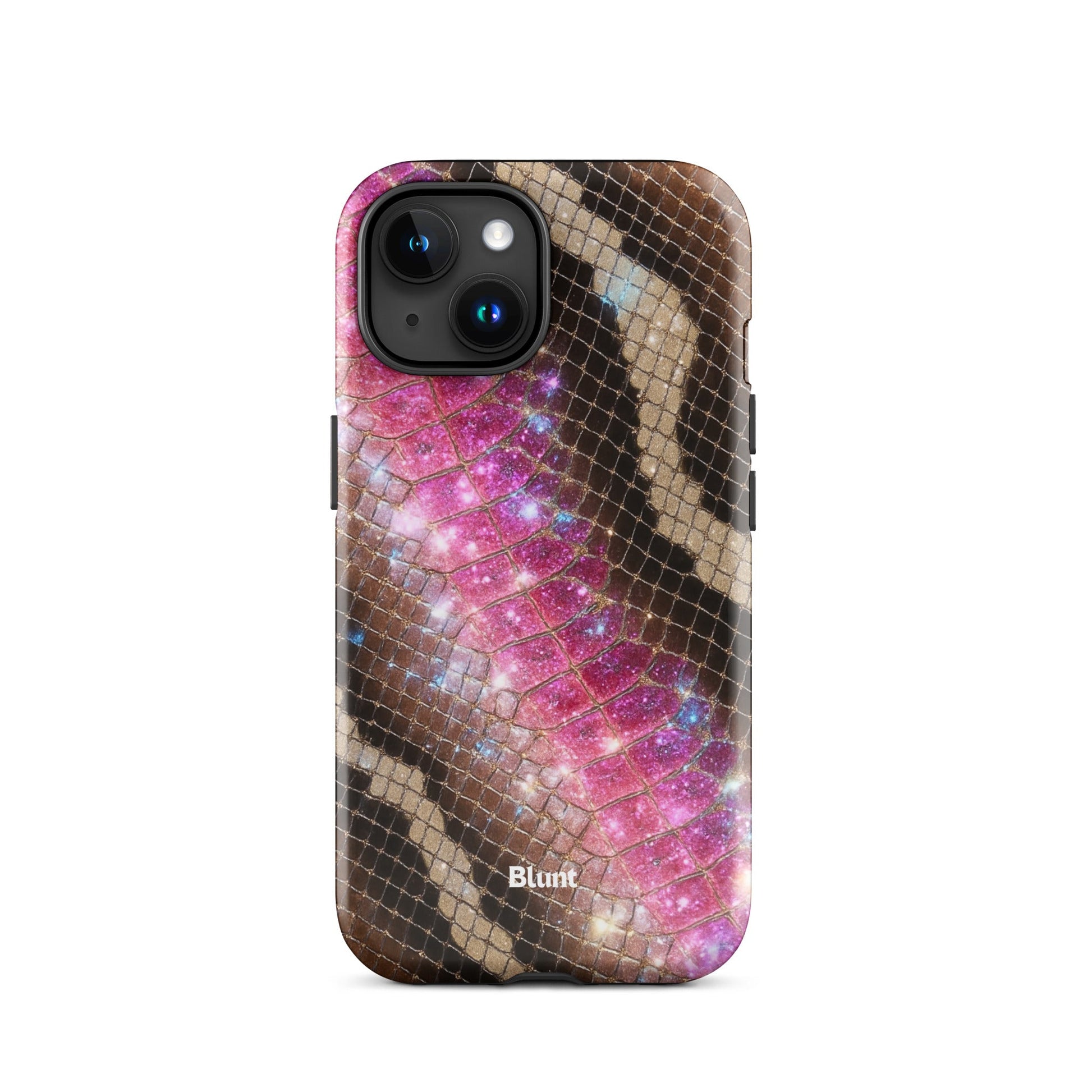 Venom Blush iPhone Case - Blunt Cases