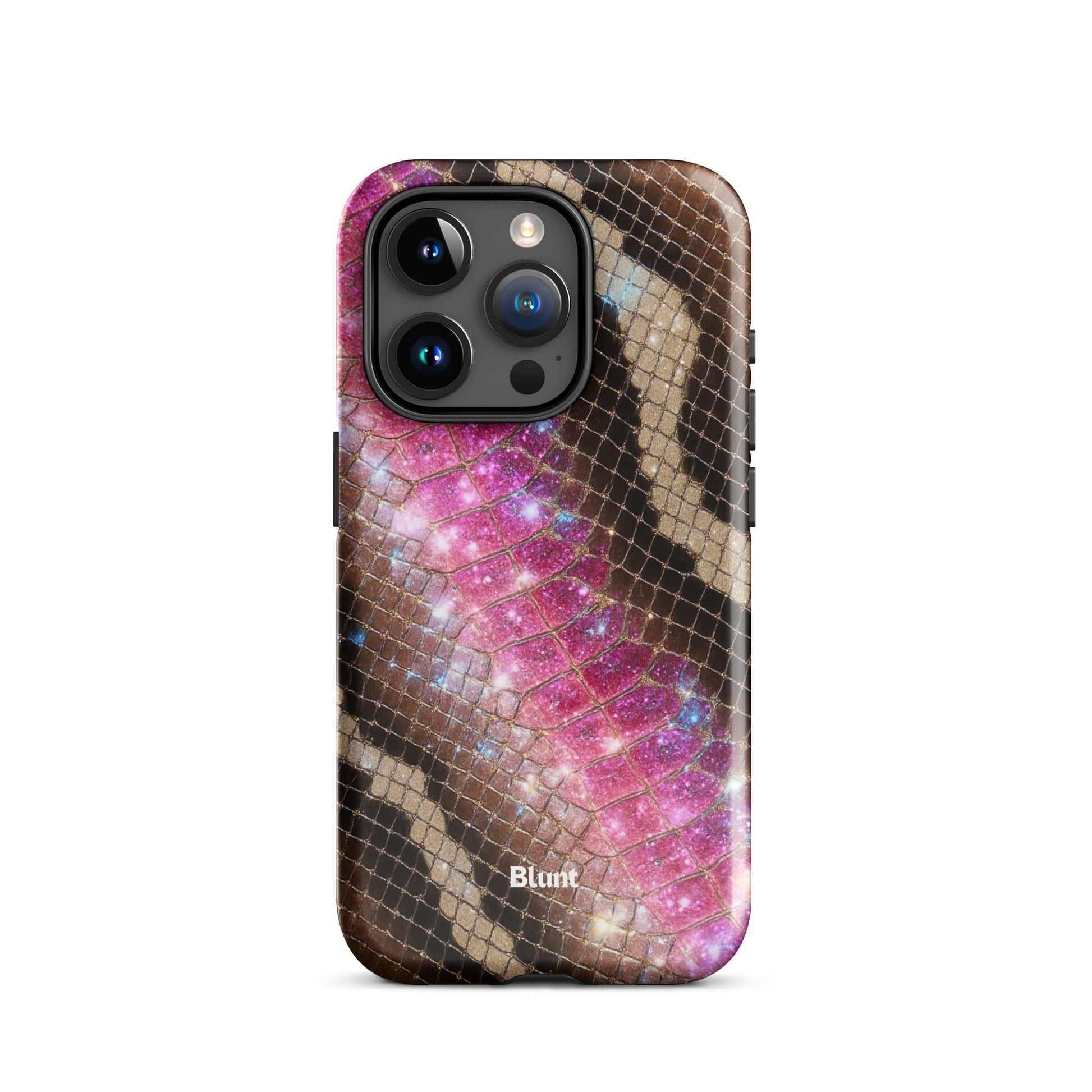 Venom Blush iPhone Case - Blunt Cases