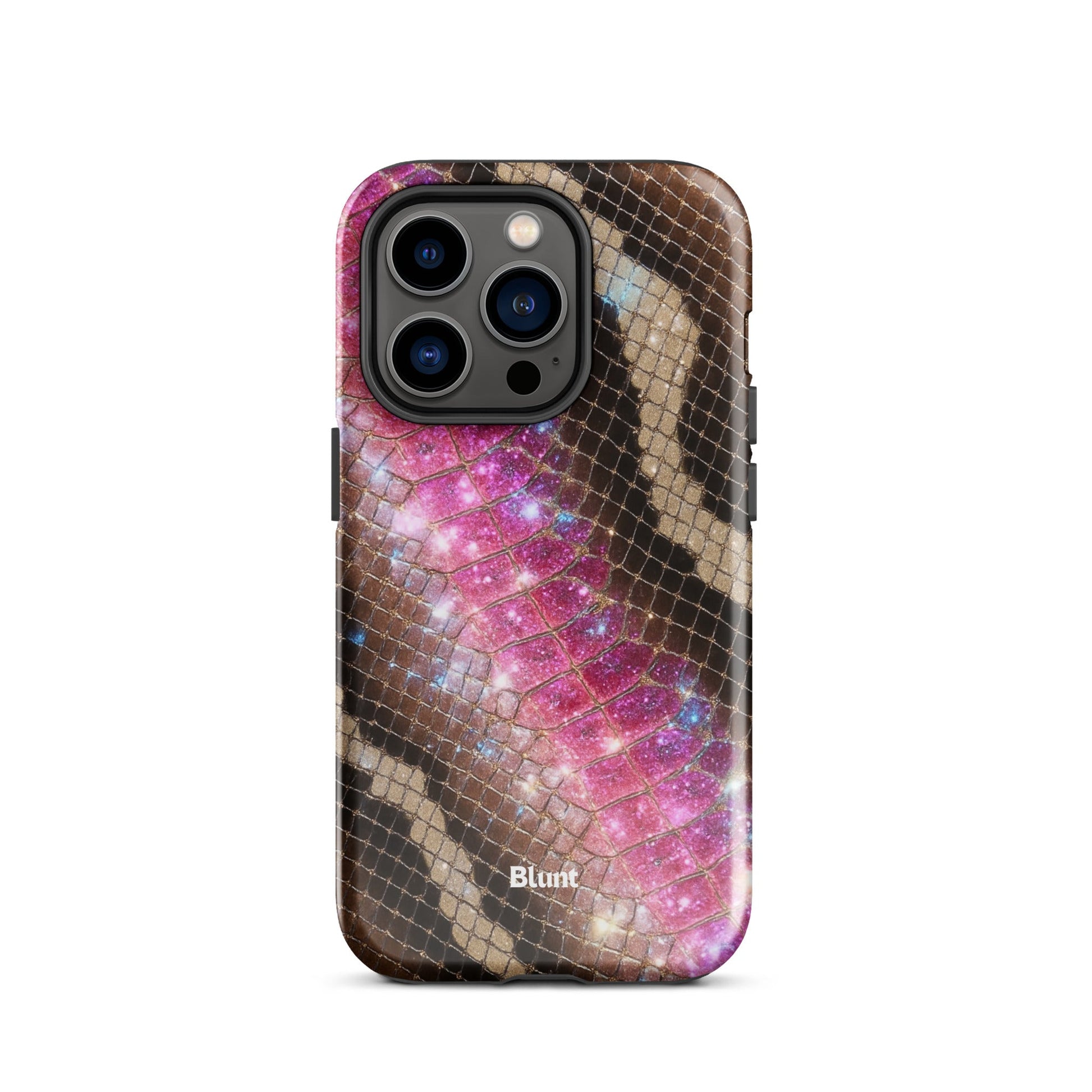 Venom Blush iPhone Case - Blunt Cases