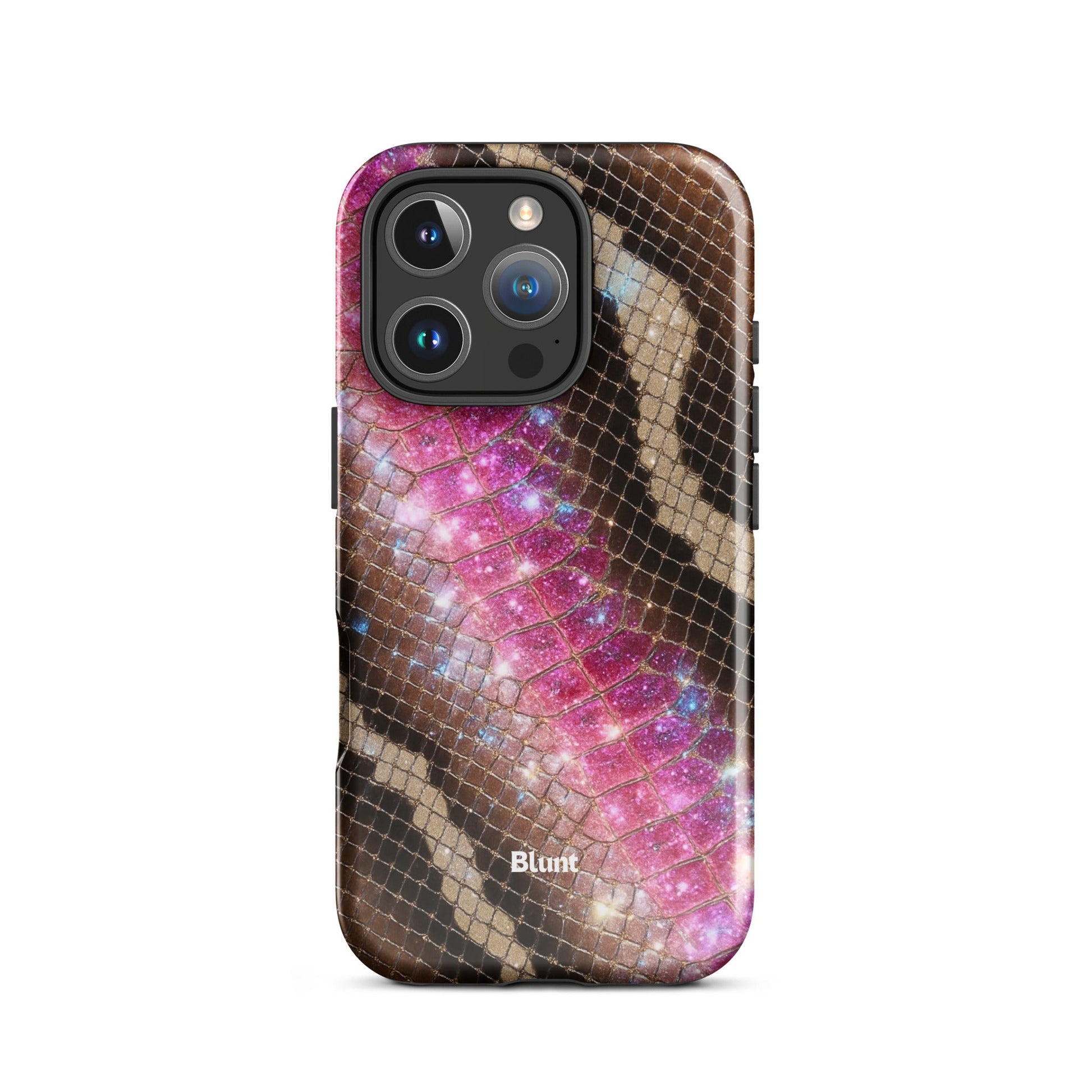Venom Blush iPhone Case - Blunt Cases