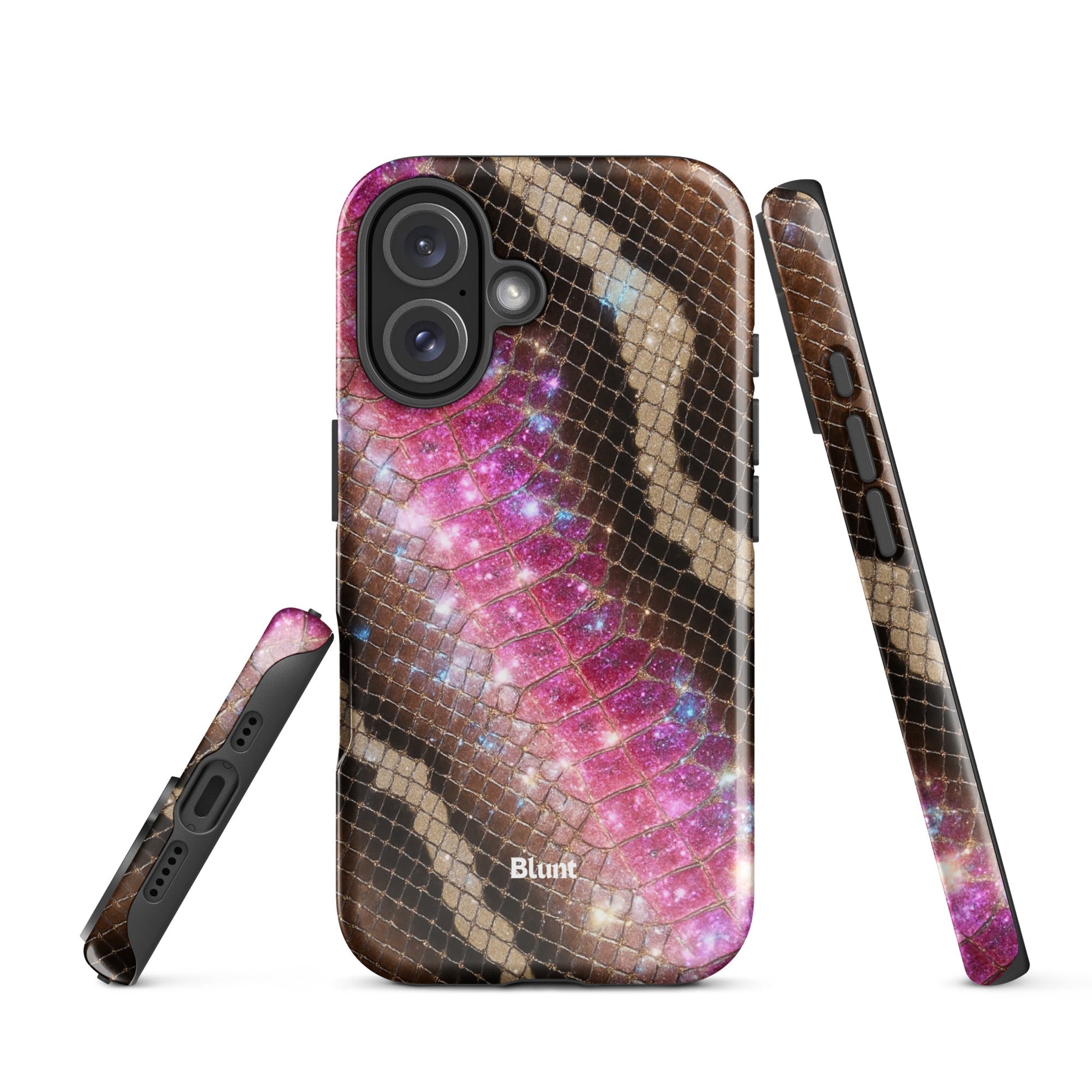 Venom Blush iPhone Case - Blunt Cases
