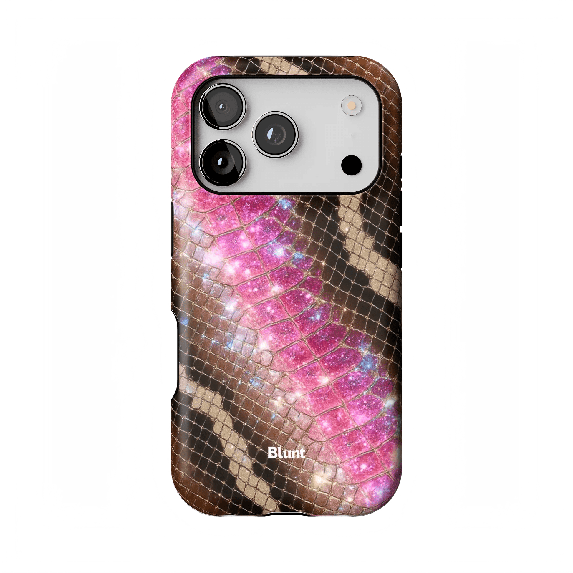 Venom Blush iPhone Case - Blunt Cases