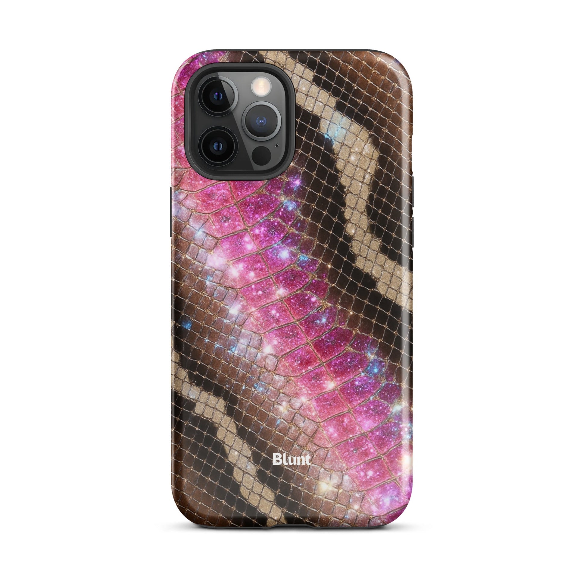 Venom Blush iPhone Case - Blunt Cases