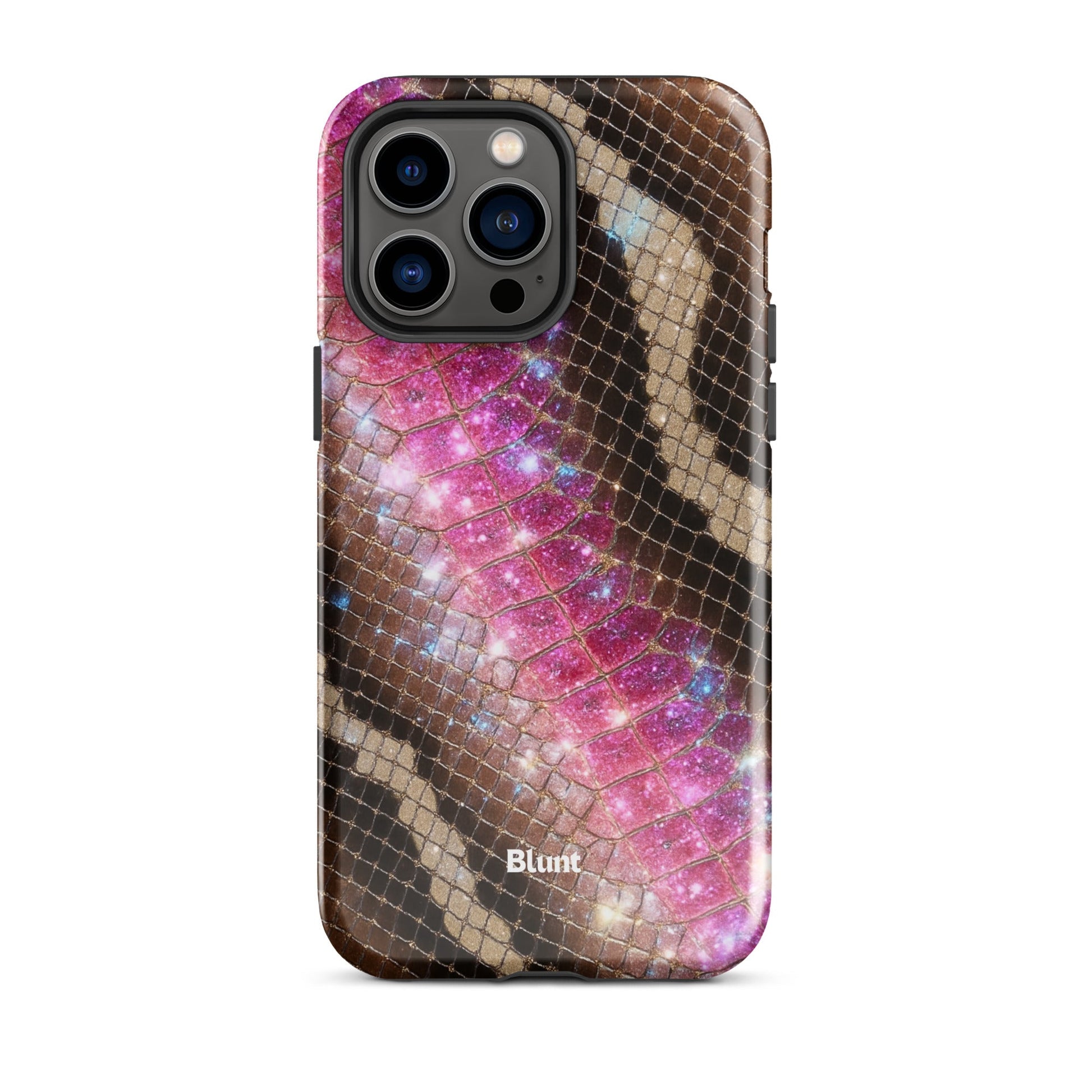 Venom Blush iPhone Case - Blunt Cases