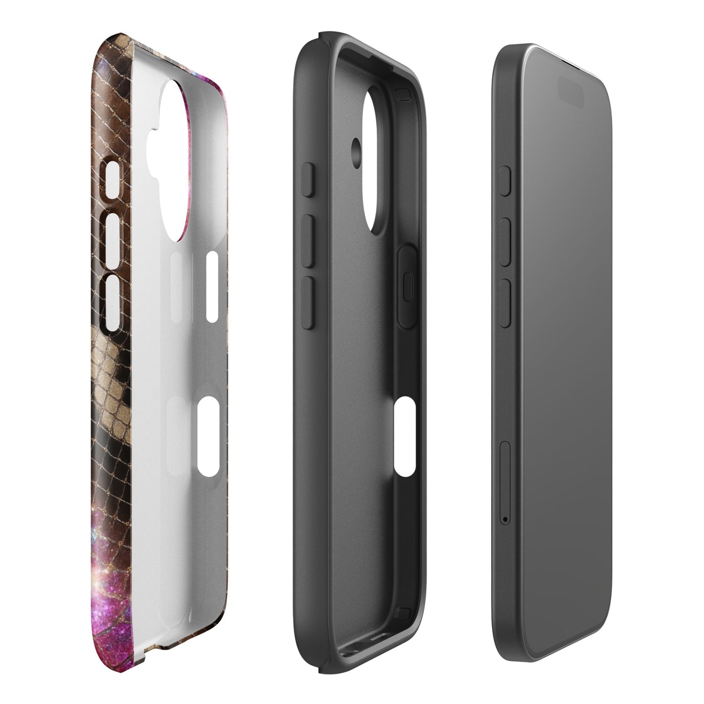 Venom Blush iPhone Case - Blunt Cases
