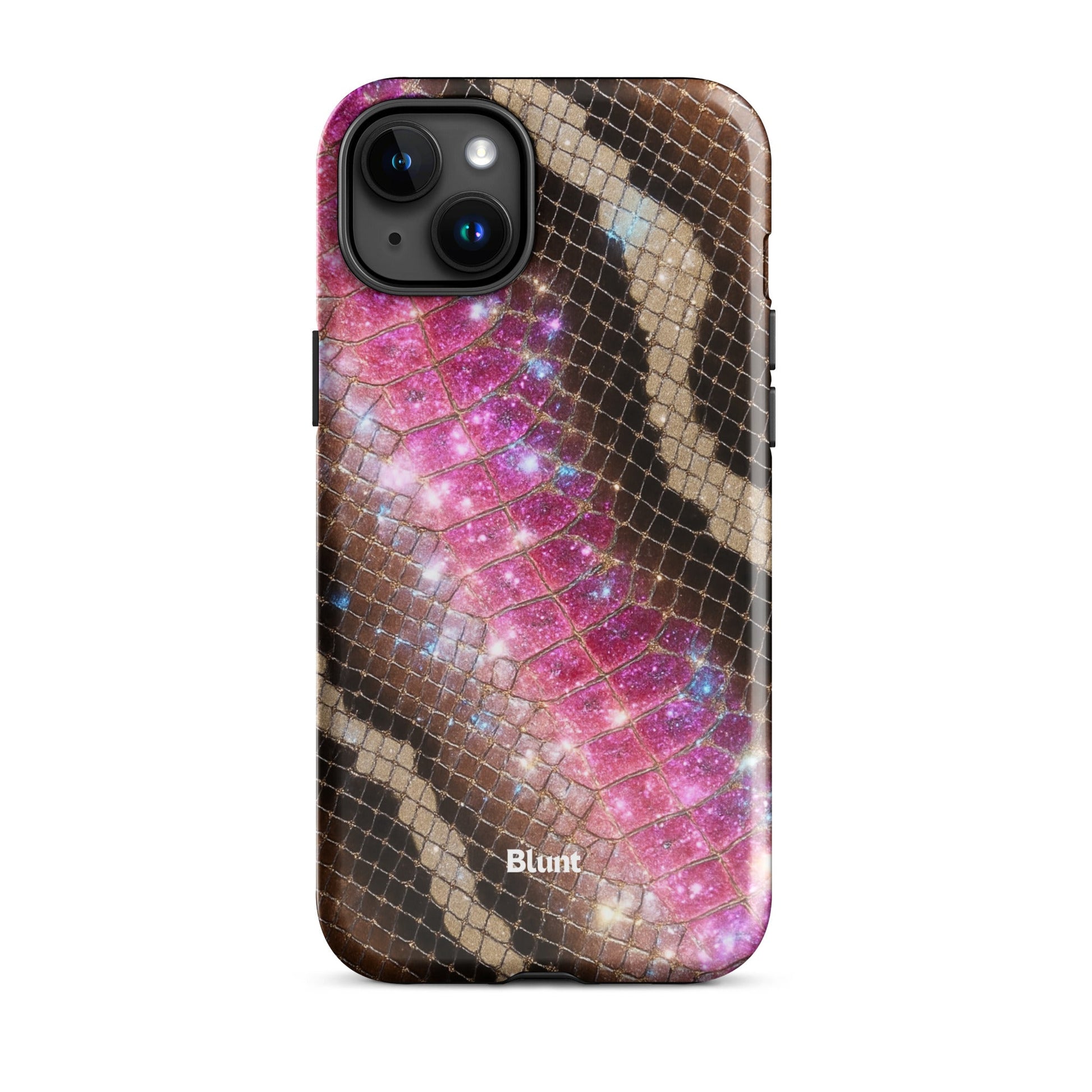 Venom Blush iPhone Case - Blunt Cases