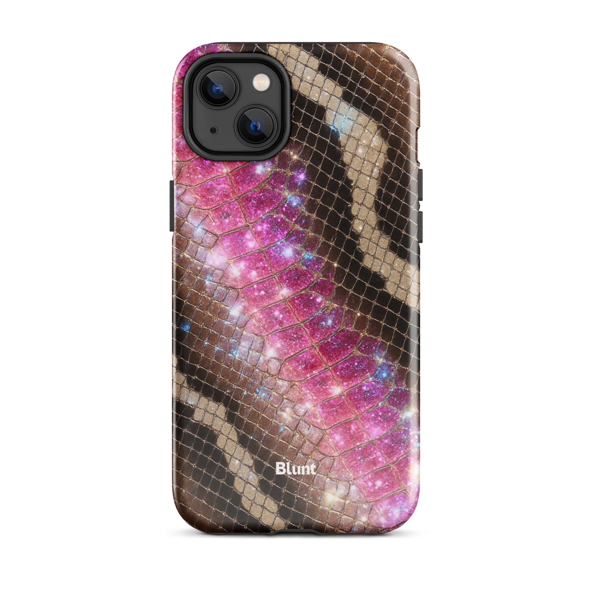 Venom Blush iPhone Case - Blunt Cases