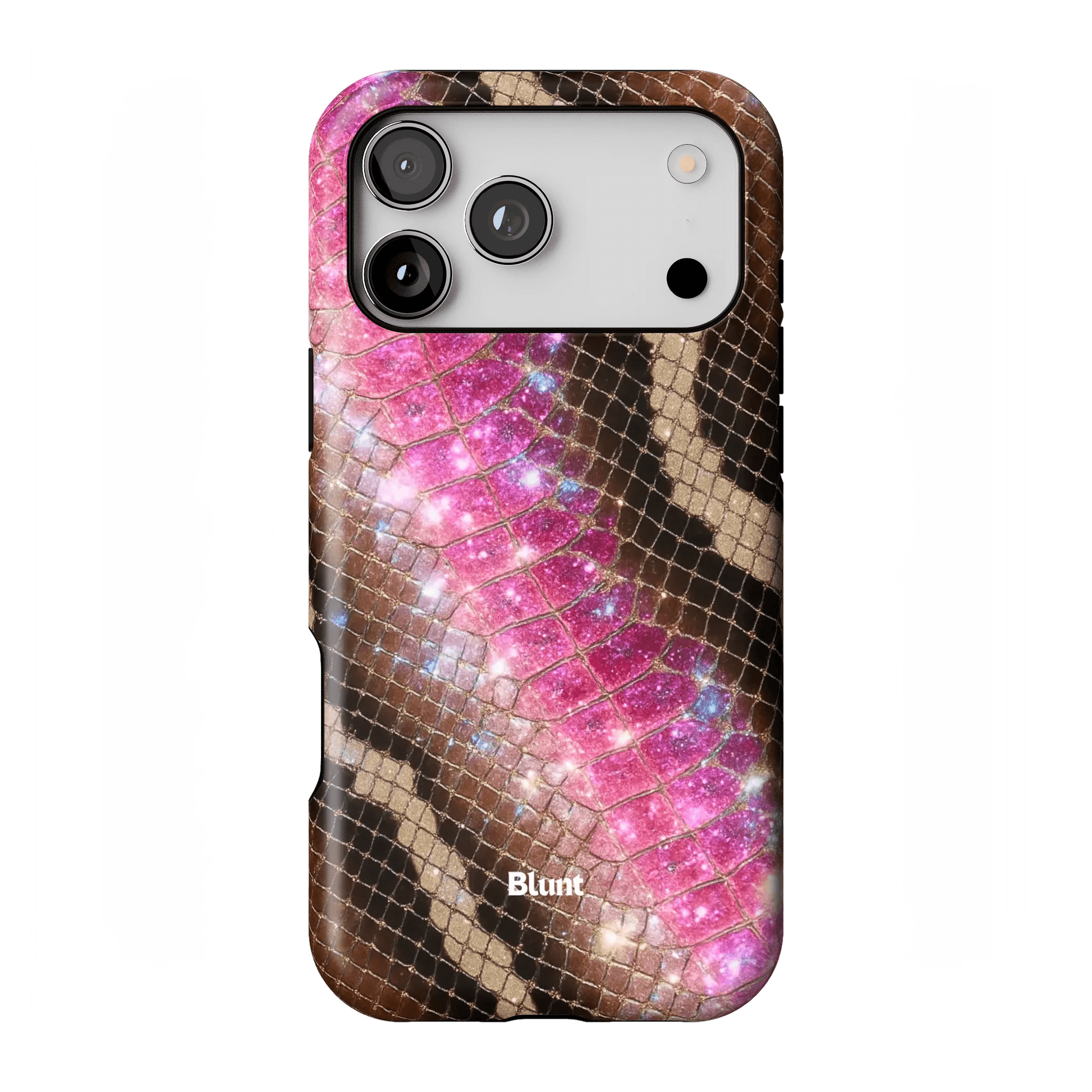 Venom Blush iPhone Case - Blunt Cases
