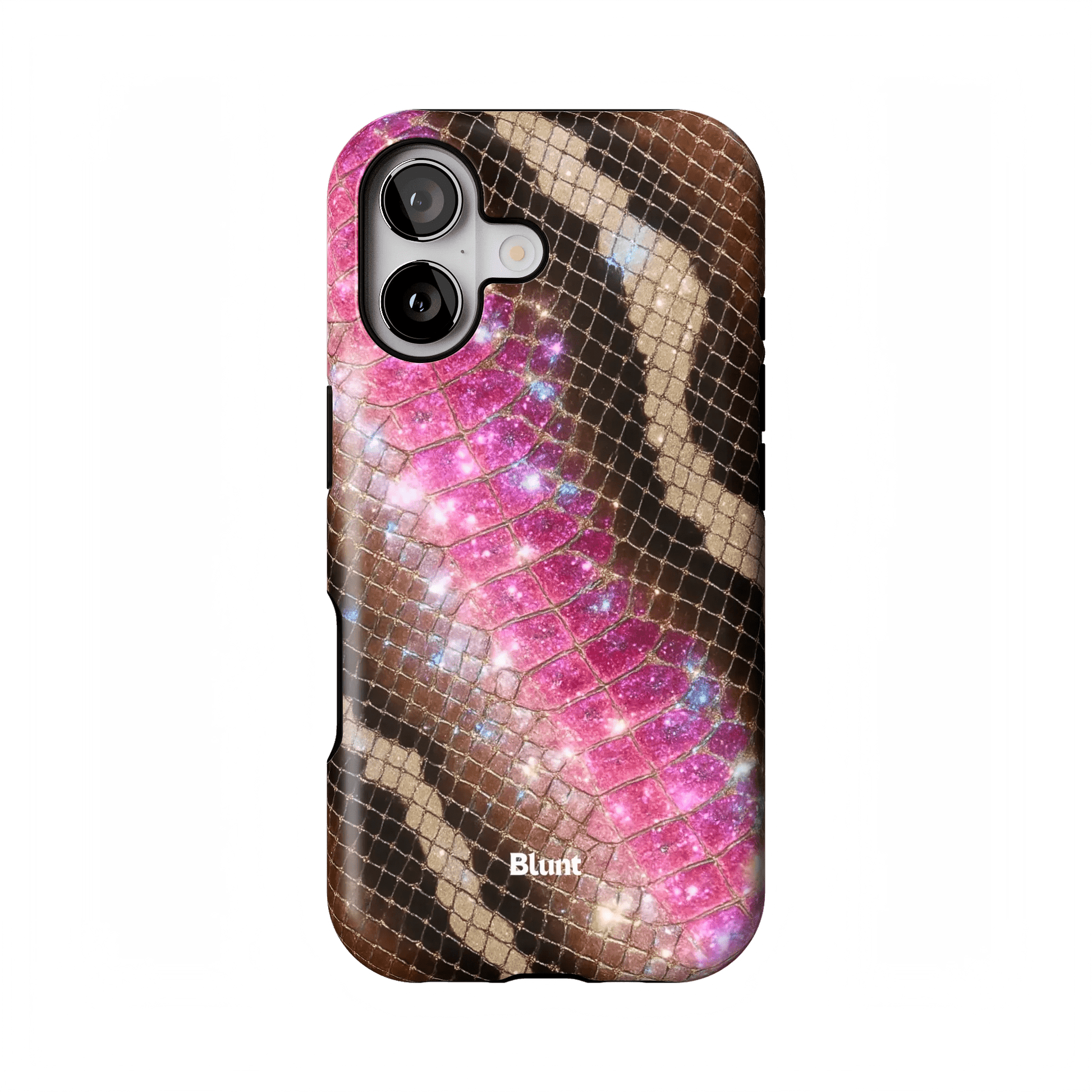 Venom Blush iPhone Case - Blunt Cases