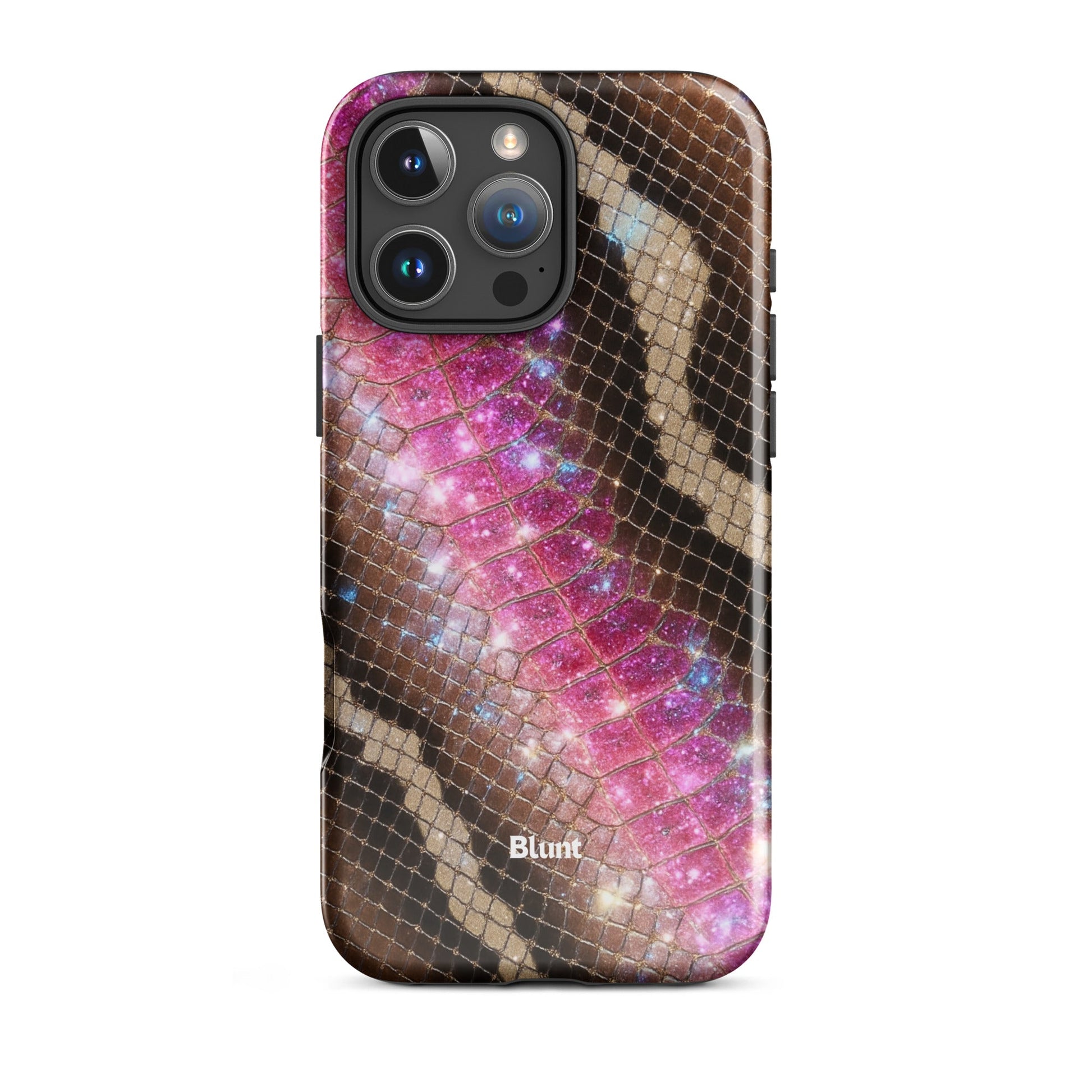 Venom Blush iPhone Case - Blunt Cases