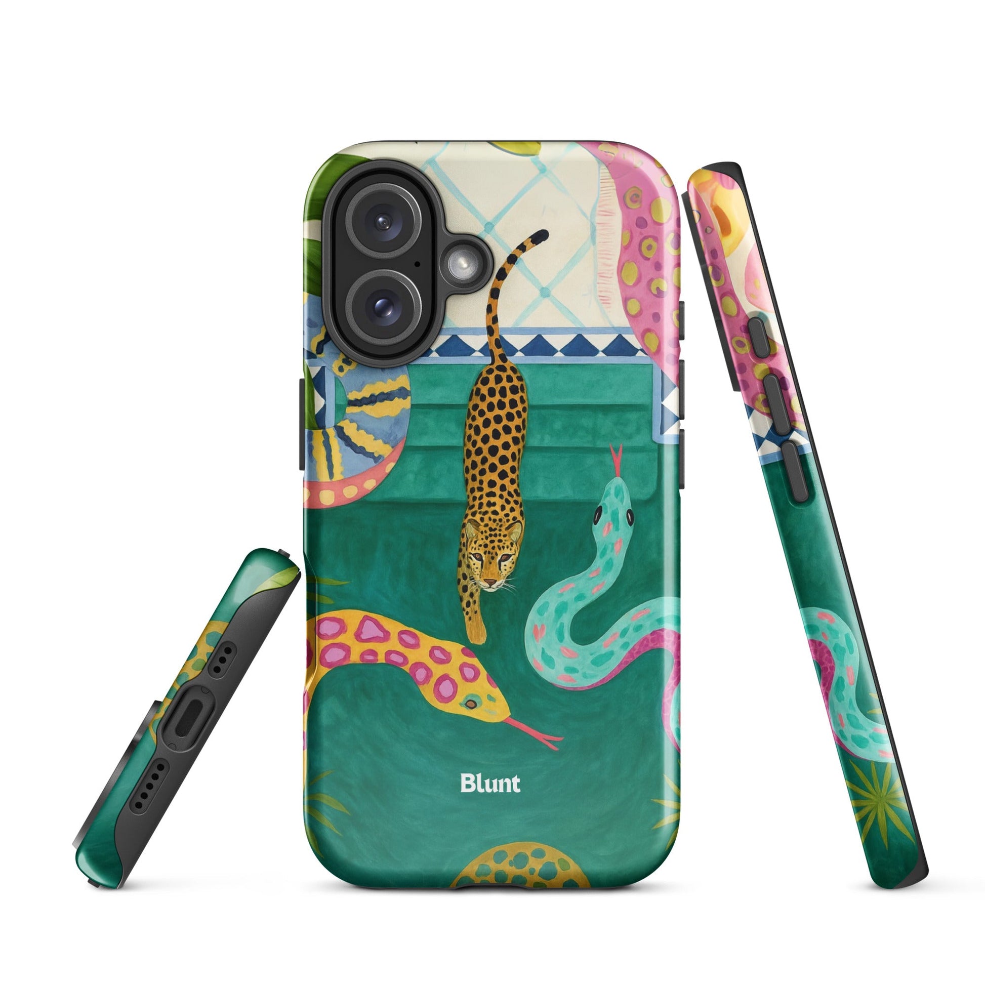 Venom iPhone Case - Blunt Cases