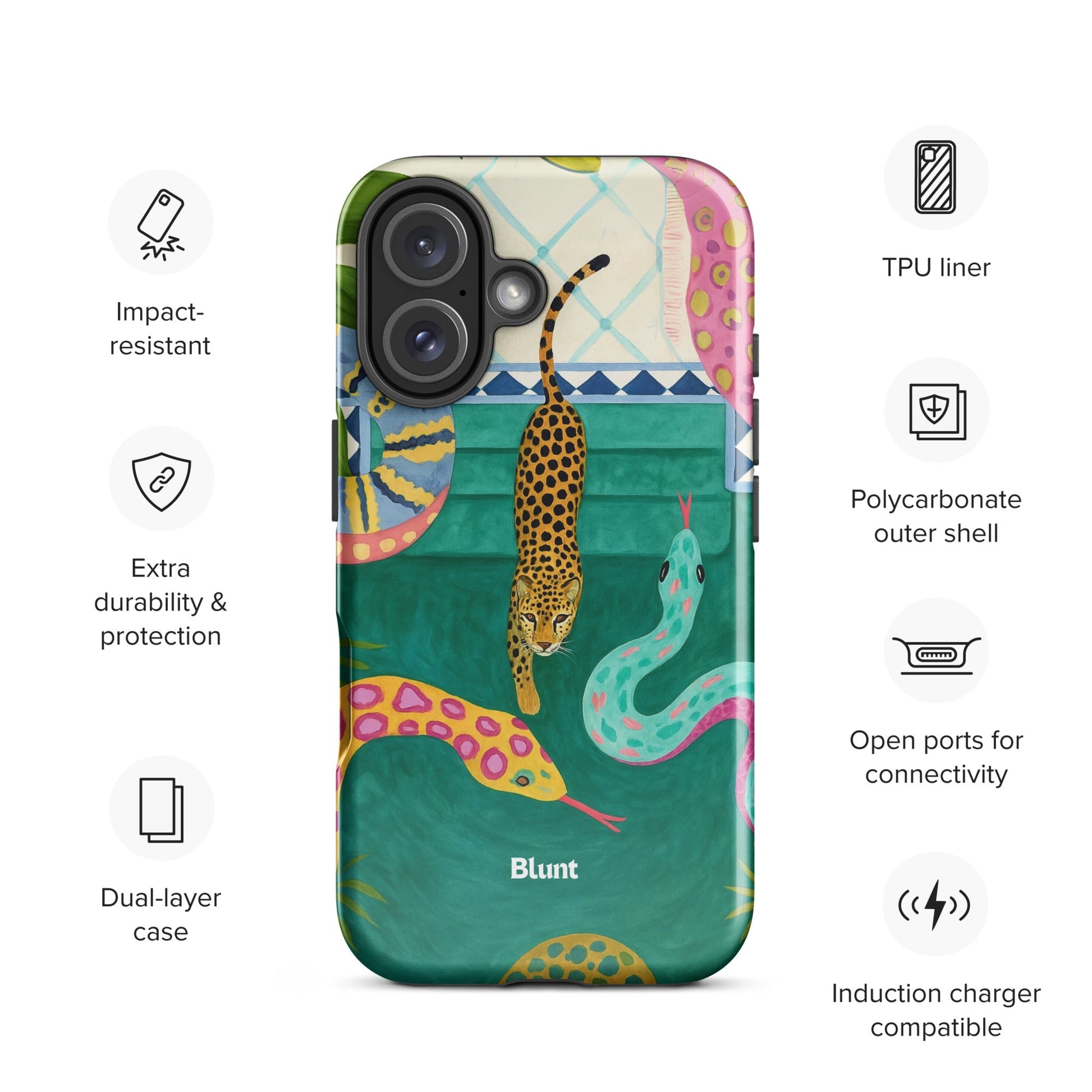 Venom iPhone Case - Blunt Cases