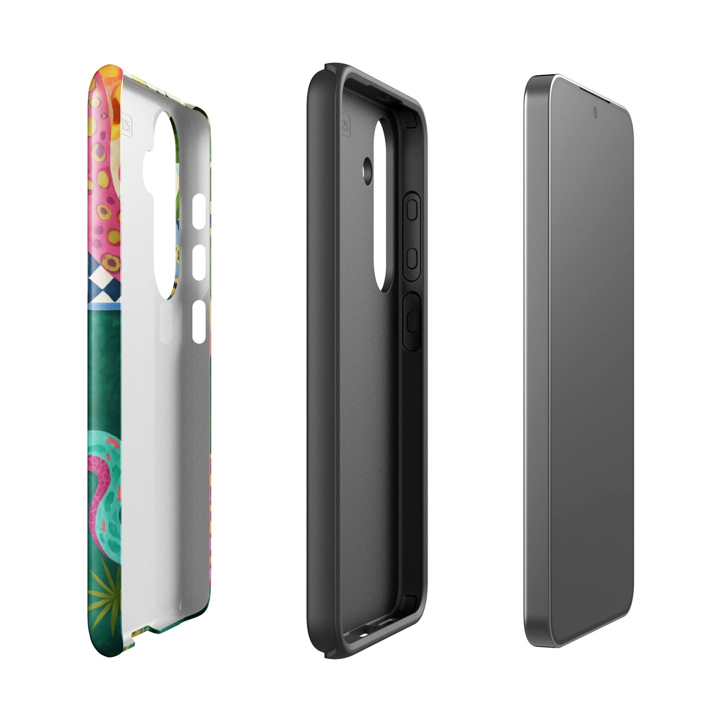 Venom Samsung Case - Blunt Cases
