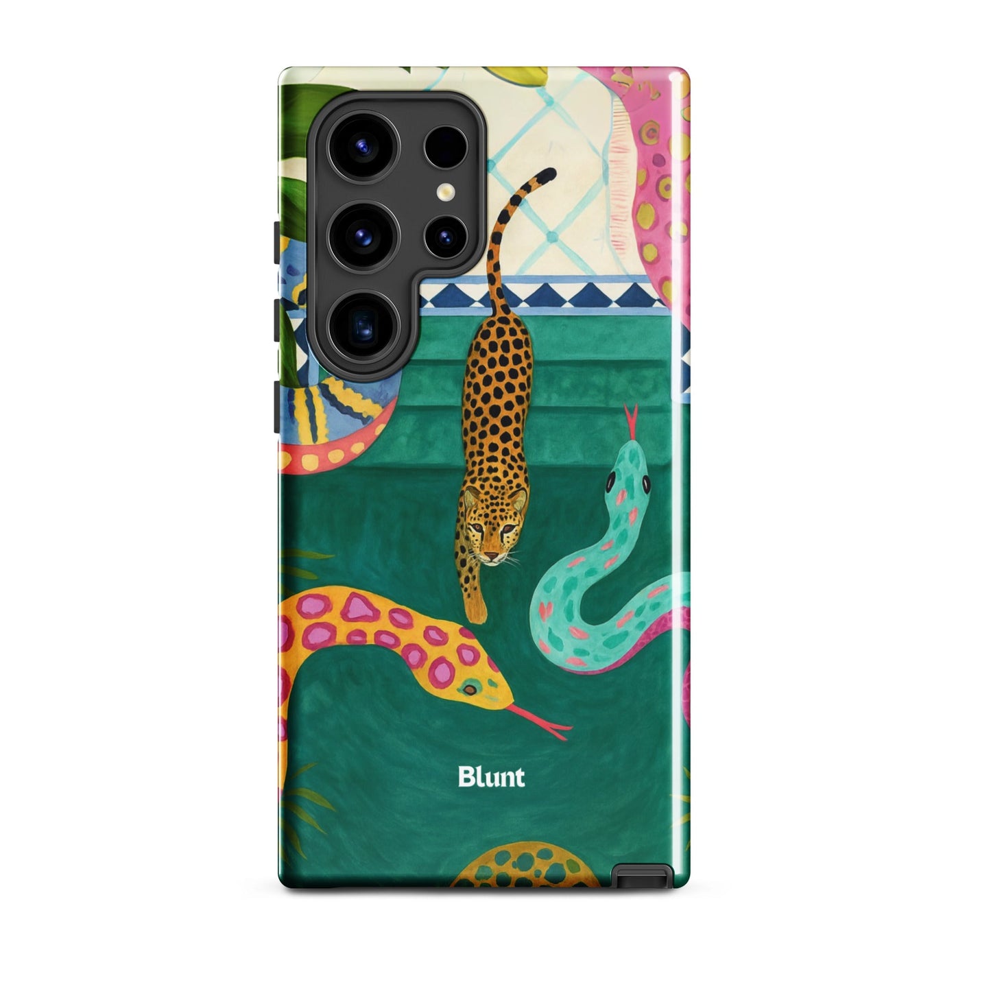 Venom Samsung Case - Blunt Cases