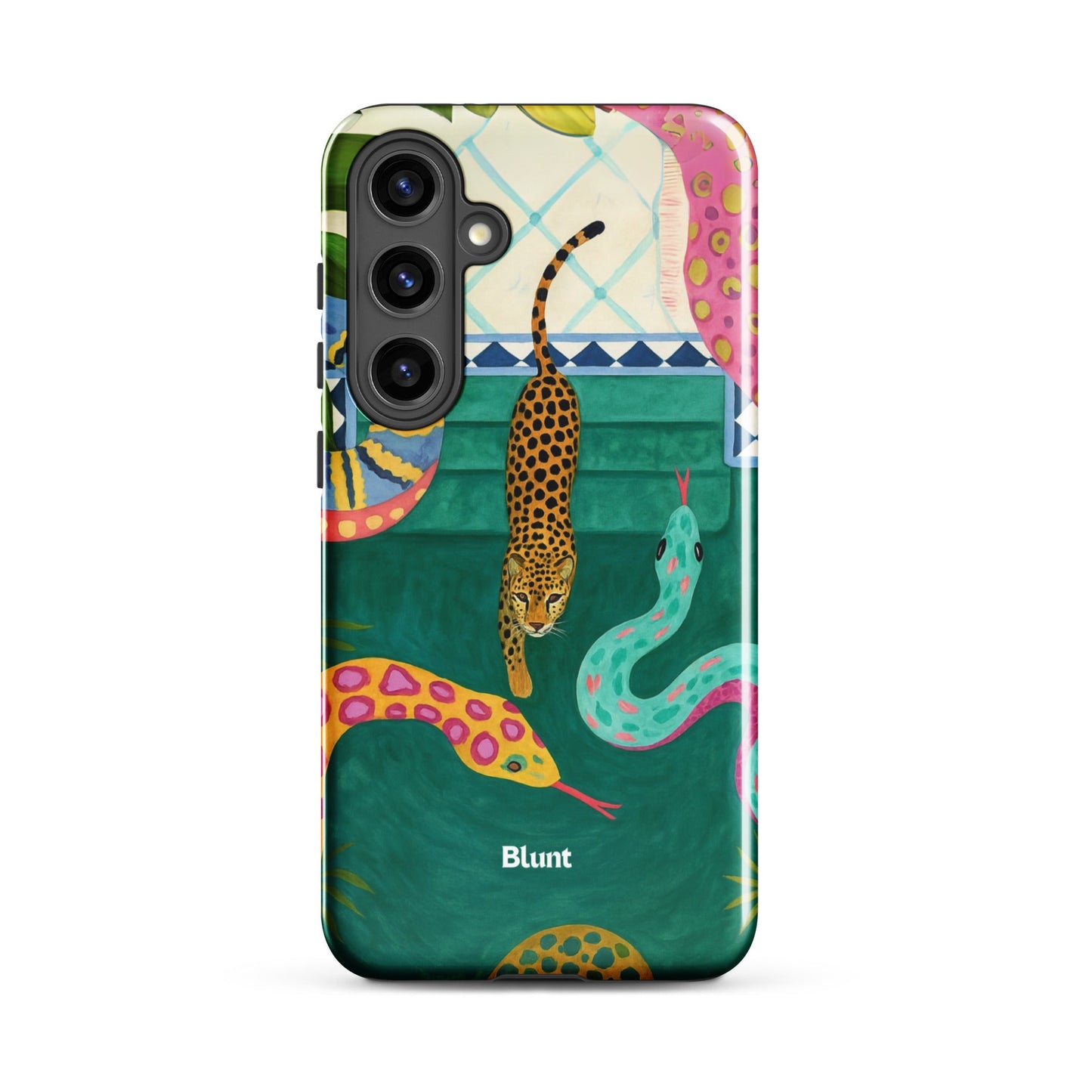 Venom Samsung Case - Blunt Cases