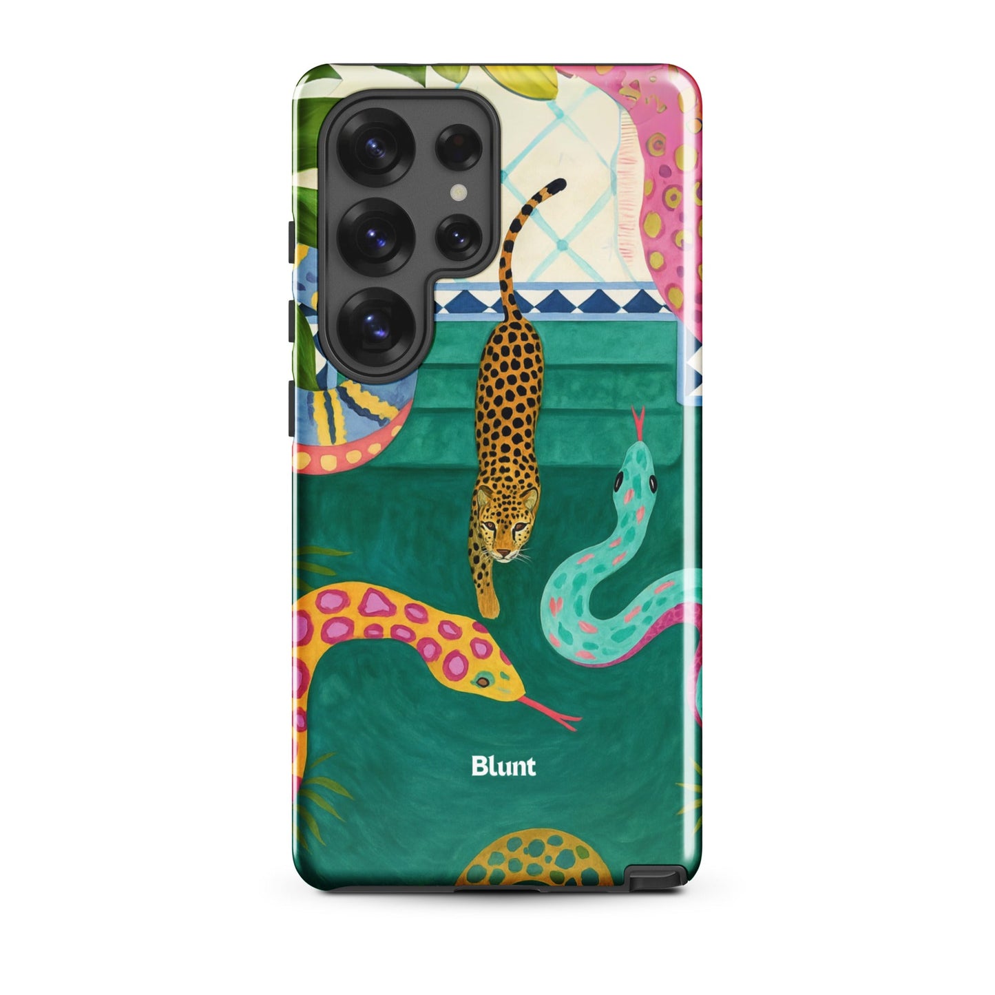 Venom Samsung Case - Blunt Cases