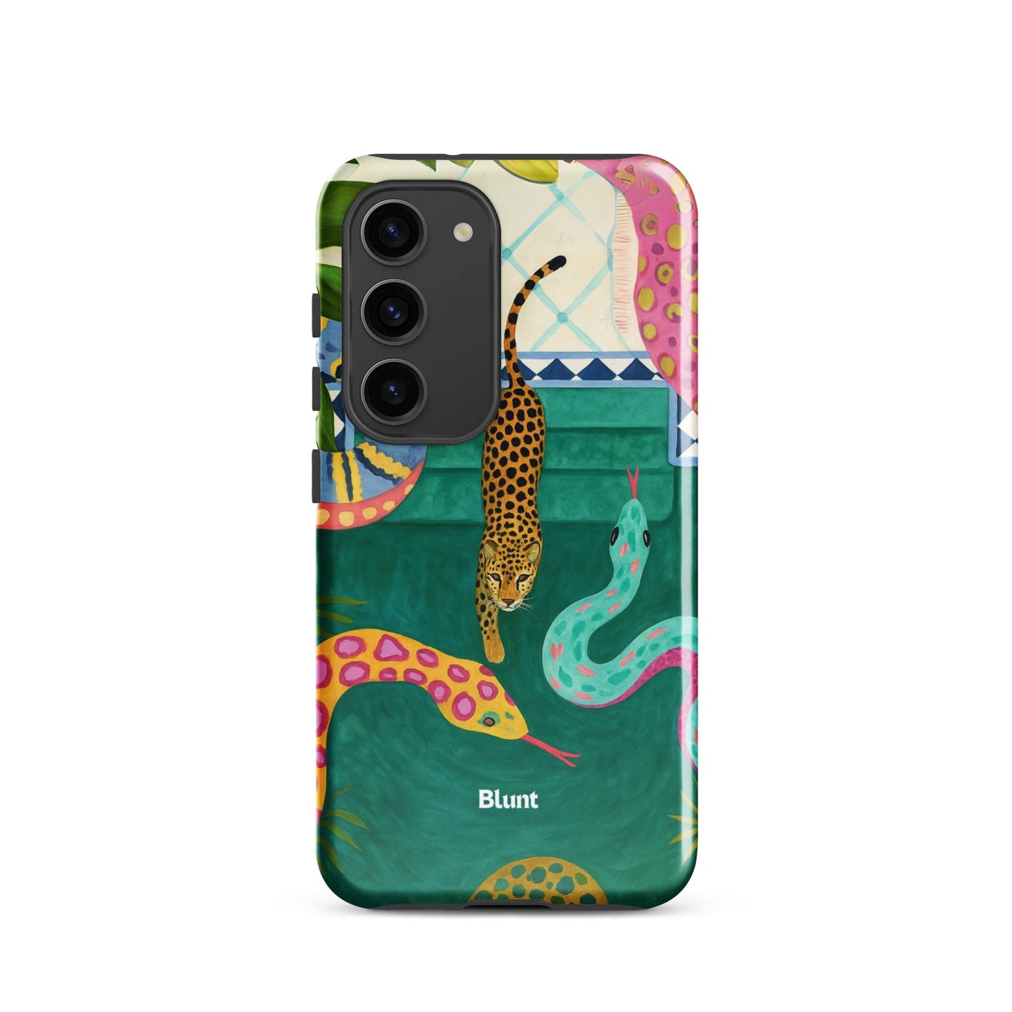 Venom Samsung Case - Blunt Cases
