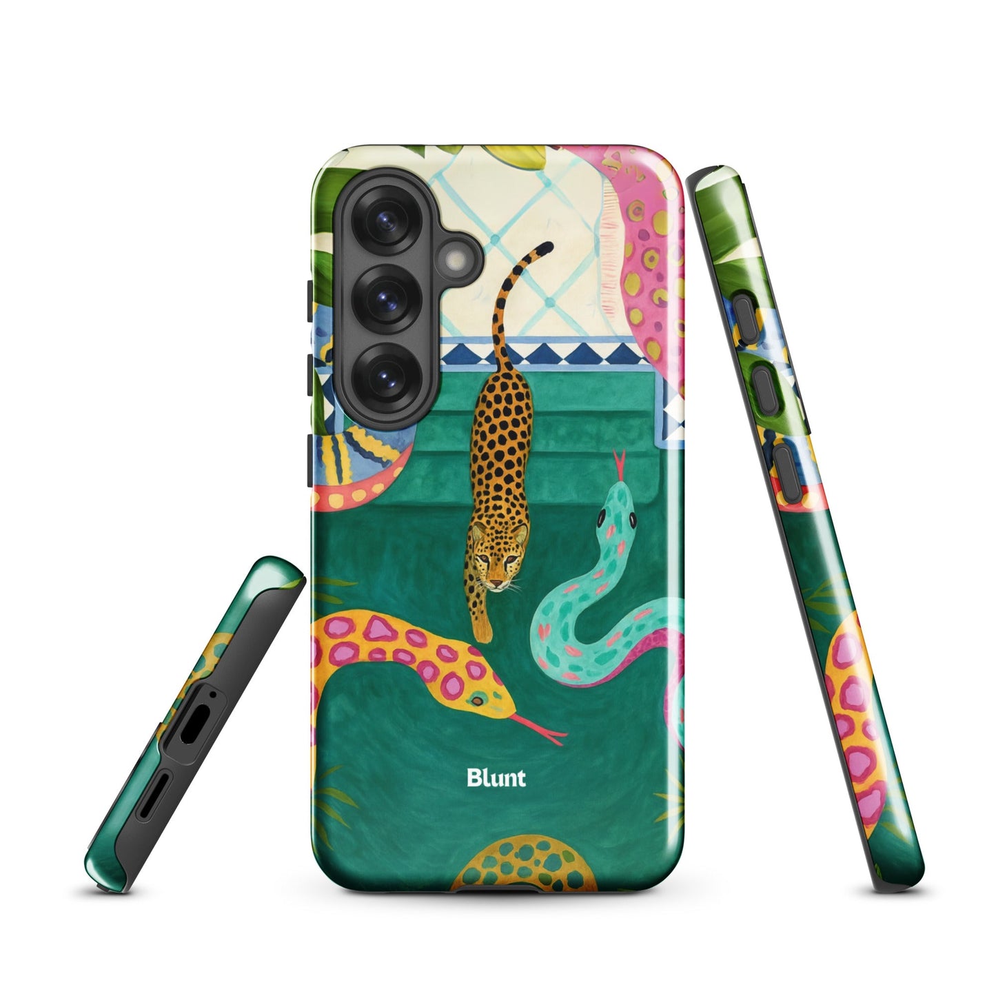 Venom Samsung Case - Blunt Cases