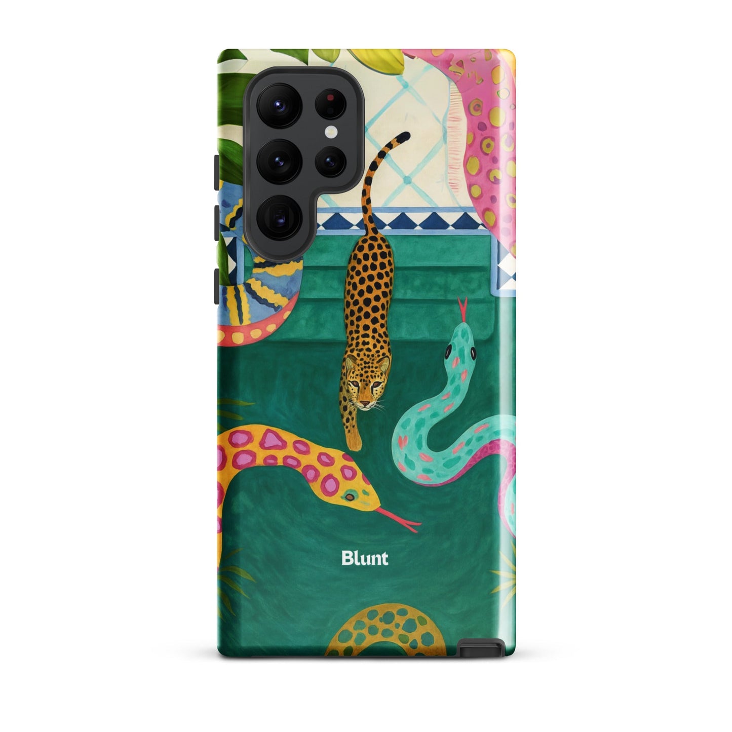 Venom Samsung Case - Blunt Cases