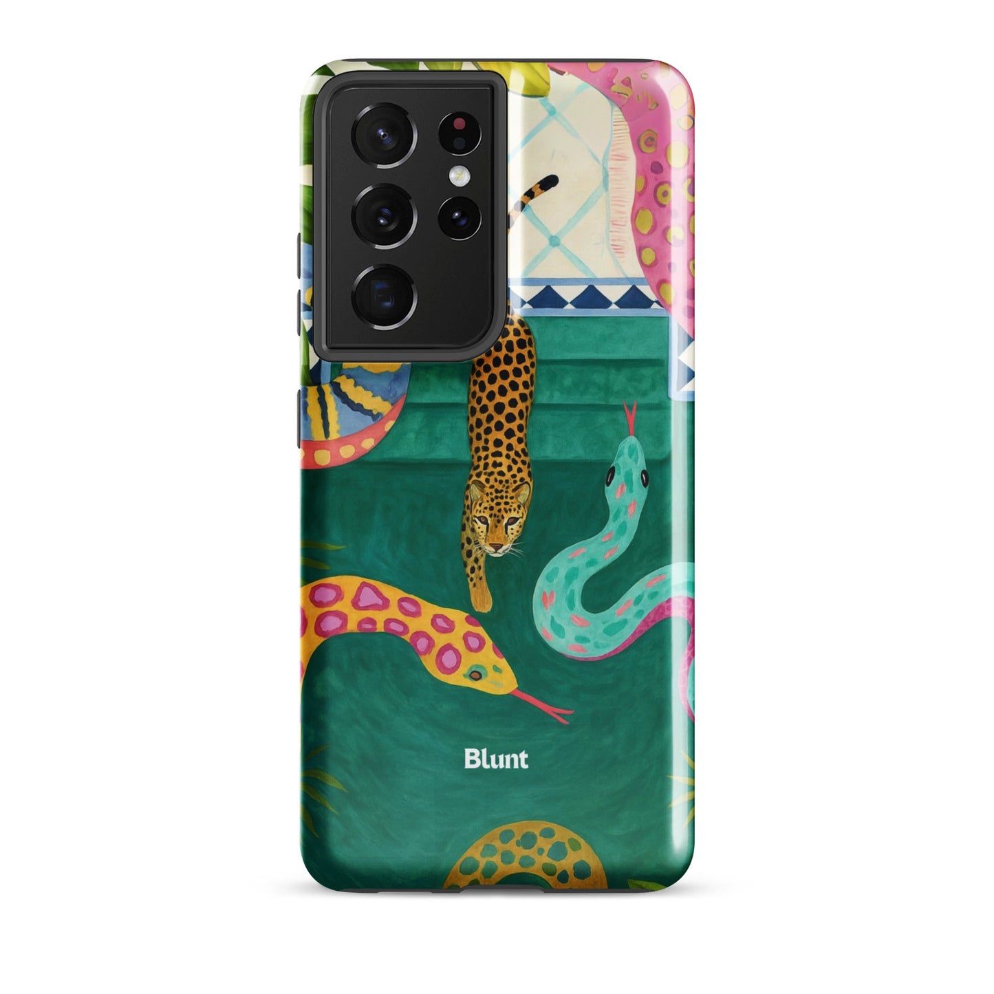Venom Samsung Case - Blunt Cases