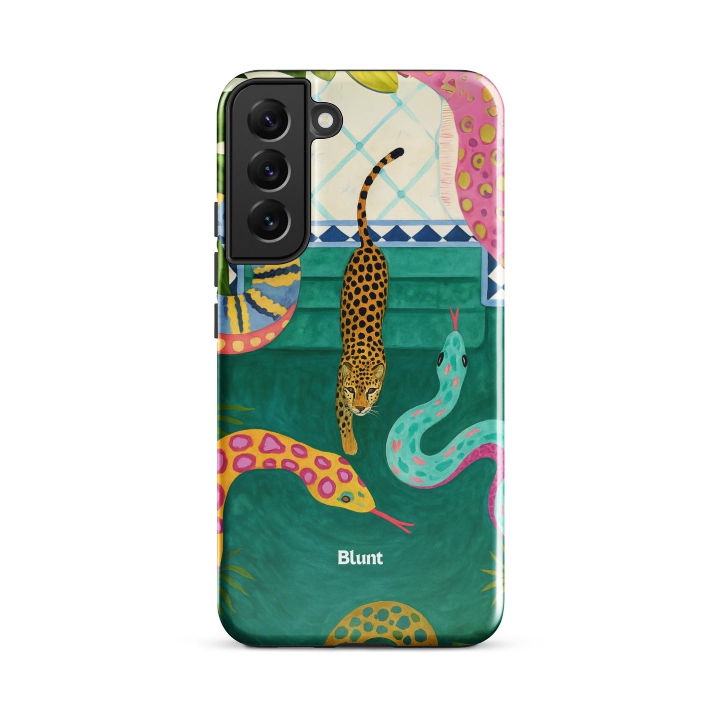 Venom Samsung Case - Blunt Cases