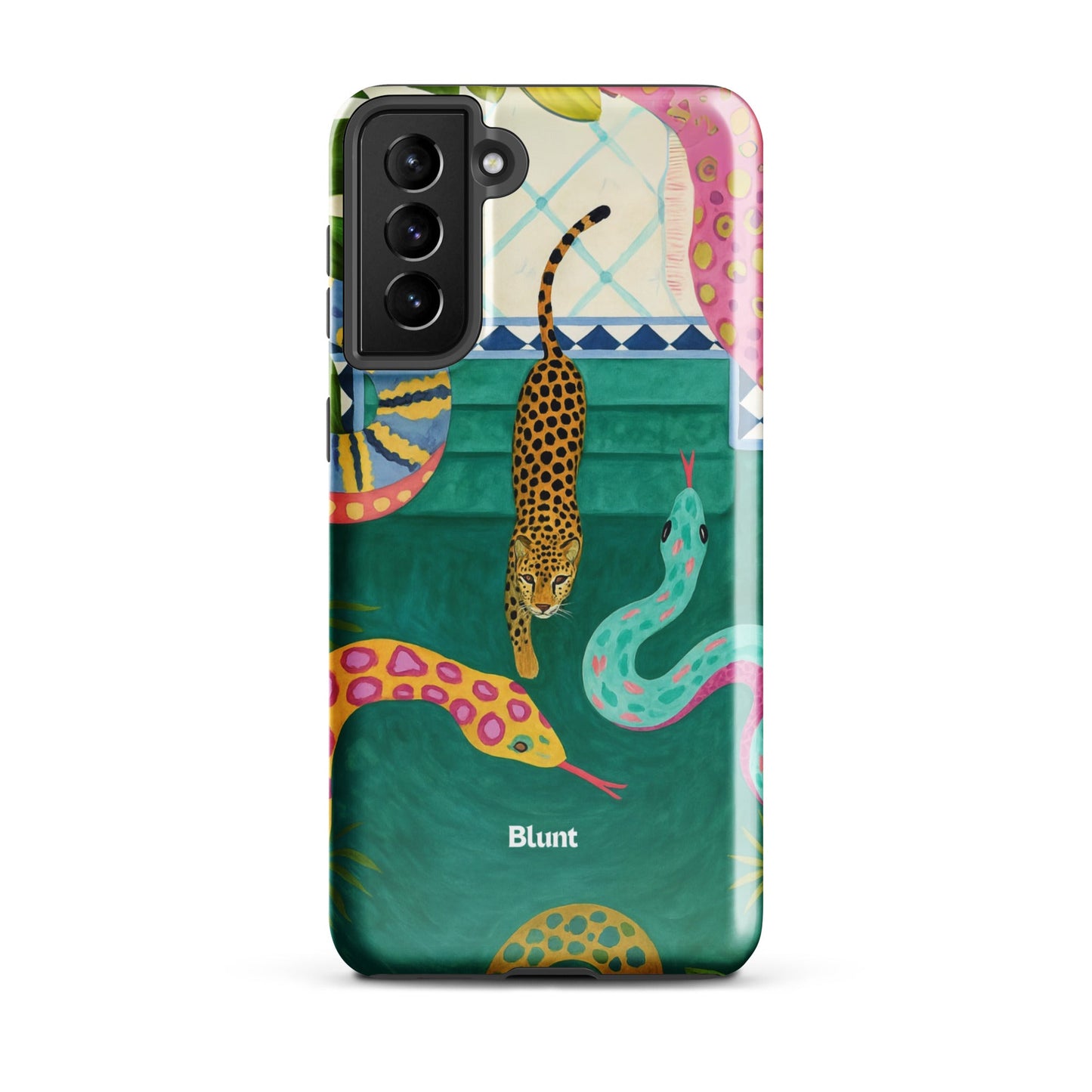 Venom Samsung Case - Blunt Cases