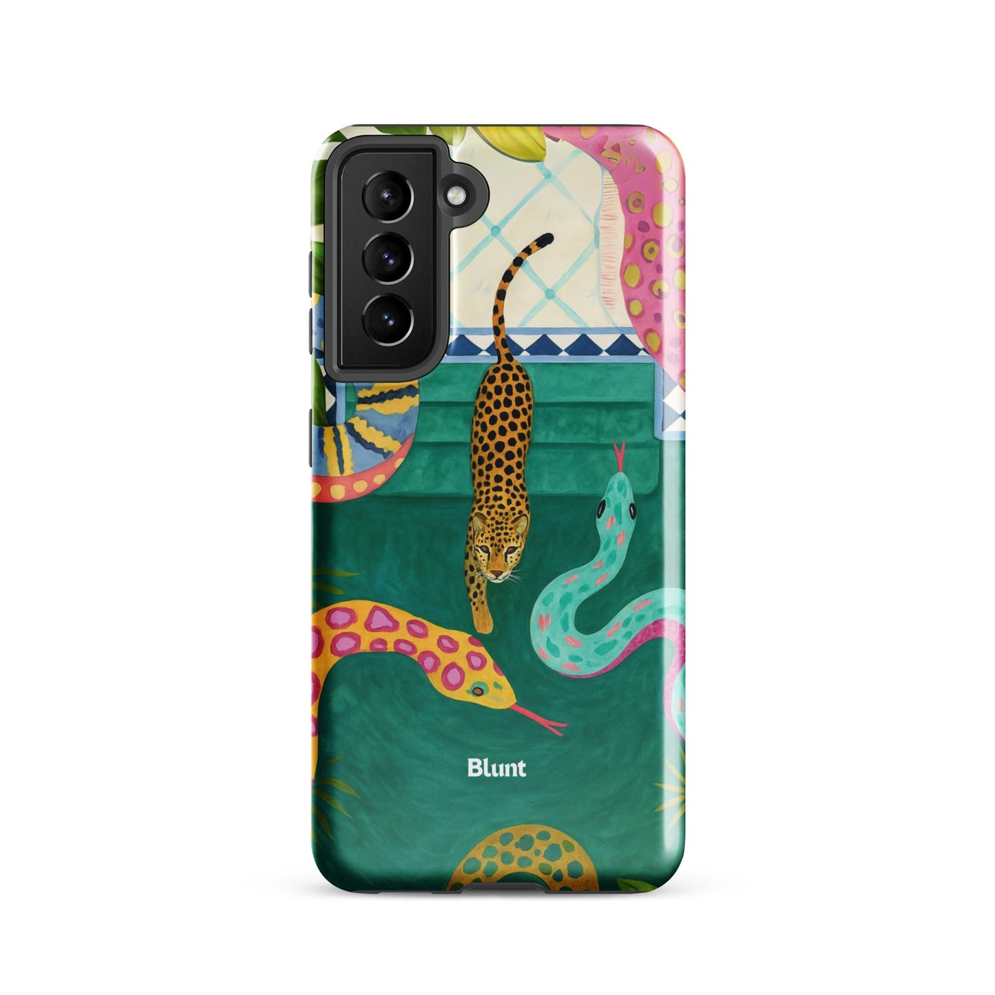 Venom Samsung Case - Blunt Cases