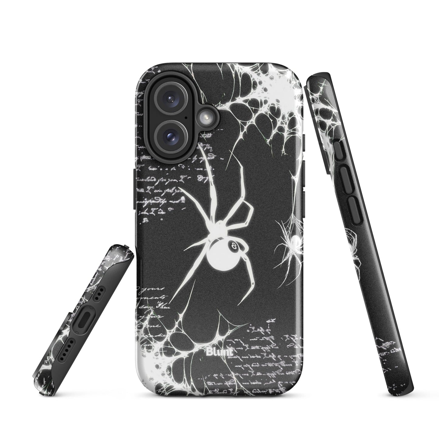 Venom Script iPhone Case - Blunt Cases