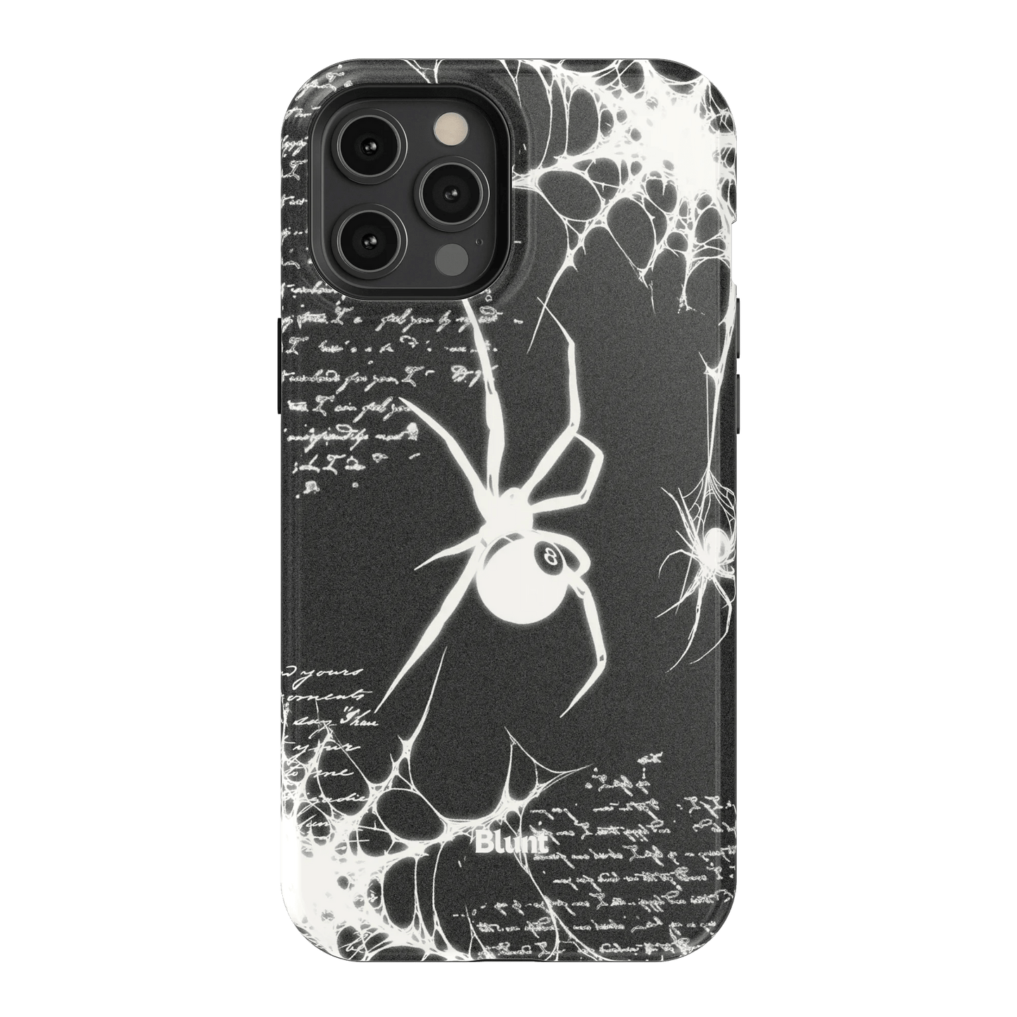 Venom Script iPhone Case - Blunt Cases