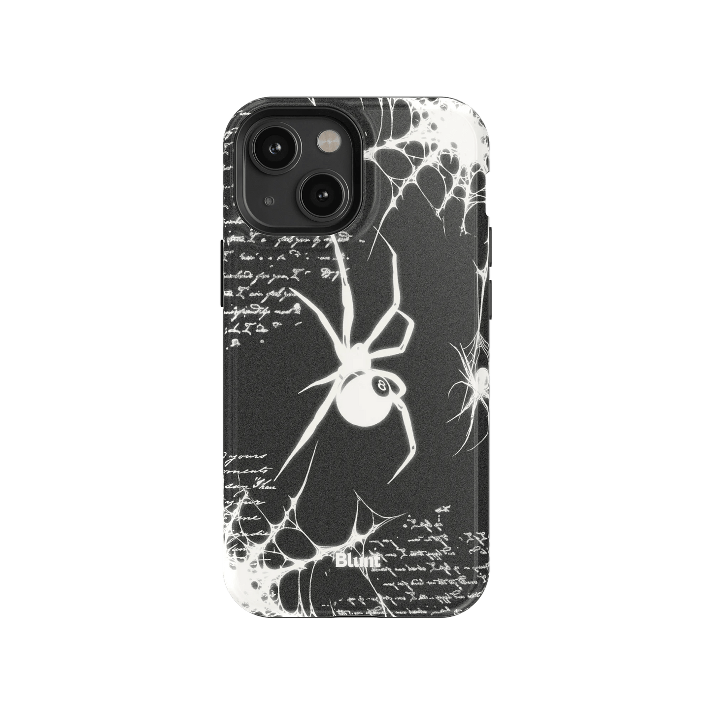 Venom Script iPhone Case - Blunt Cases
