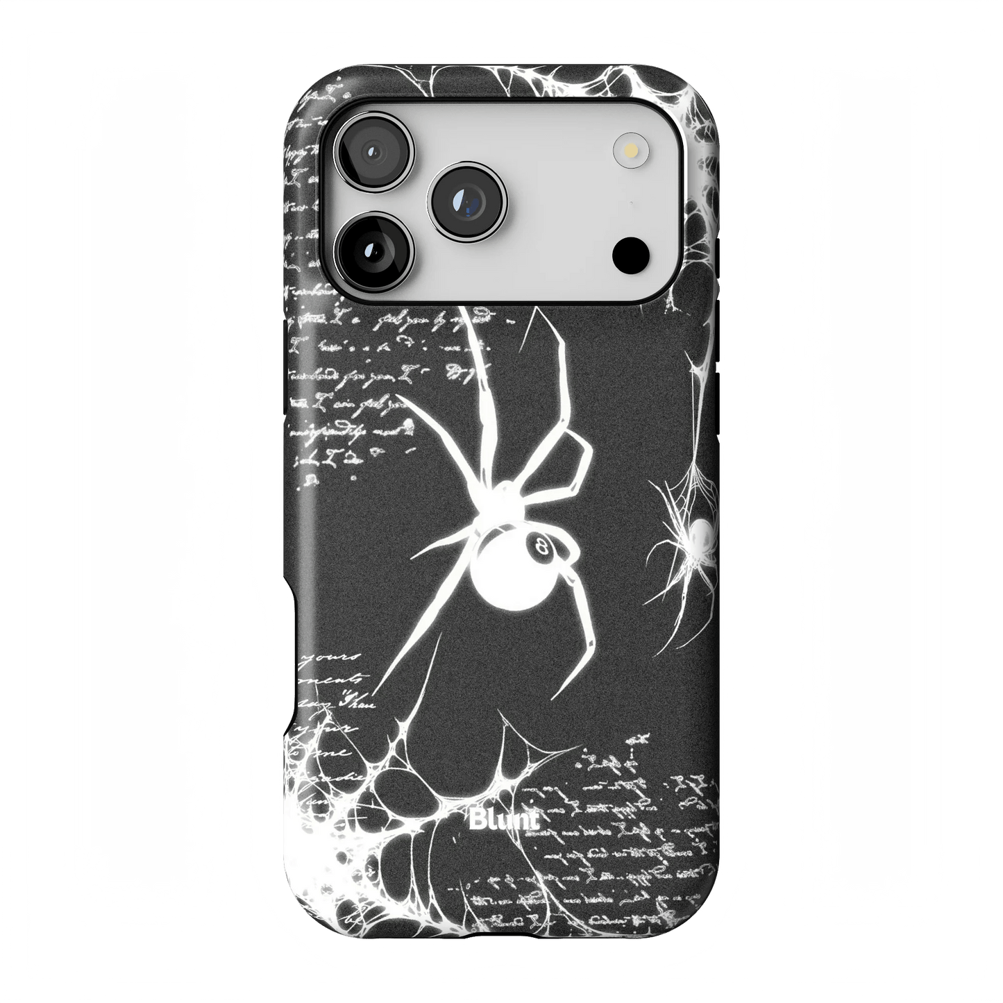 Venom Script iPhone Case - Blunt Cases
