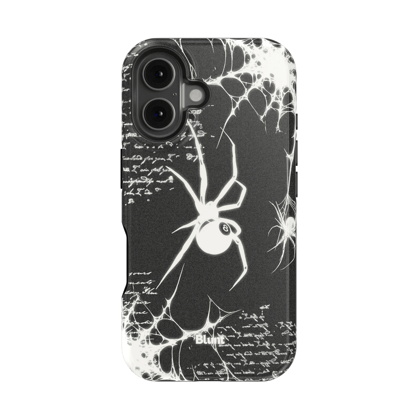Venom Script iPhone Case - Blunt Cases