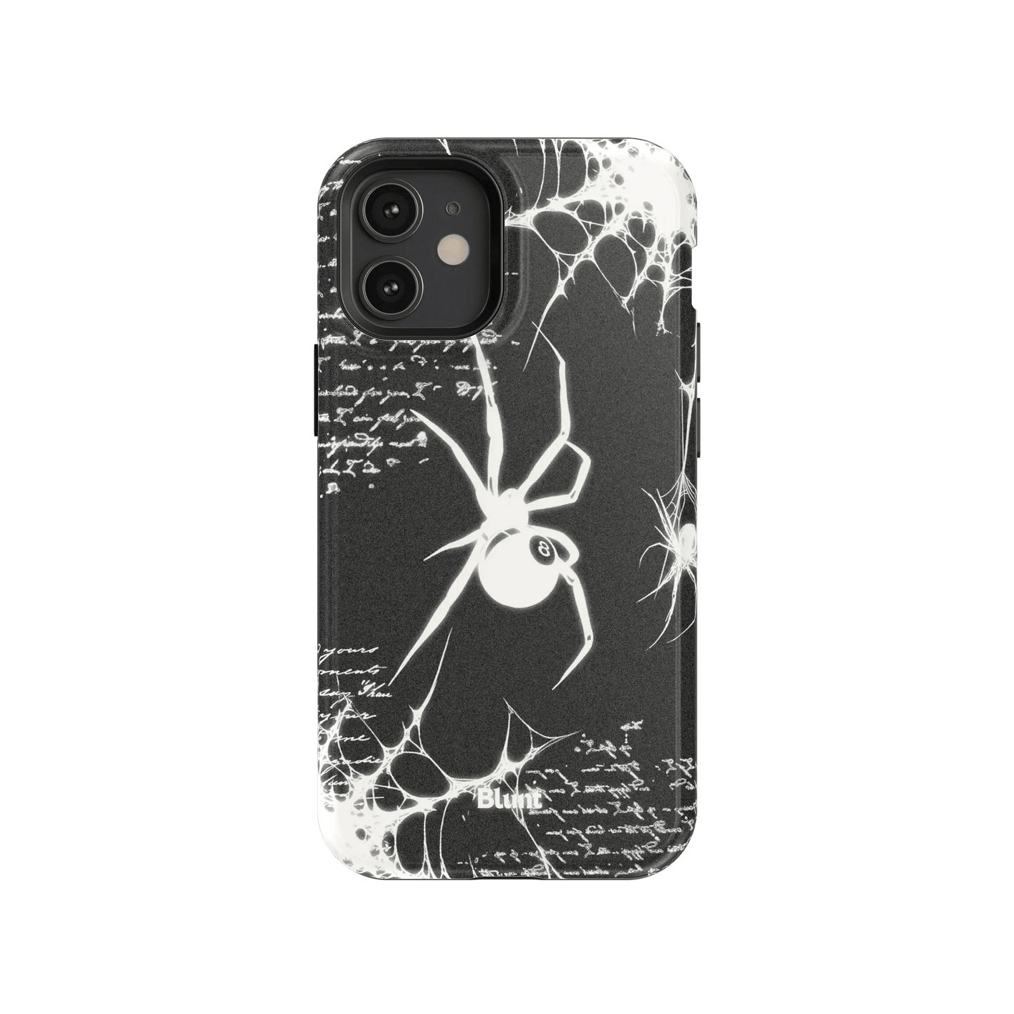 Venom Script iPhone Case - Blunt Cases