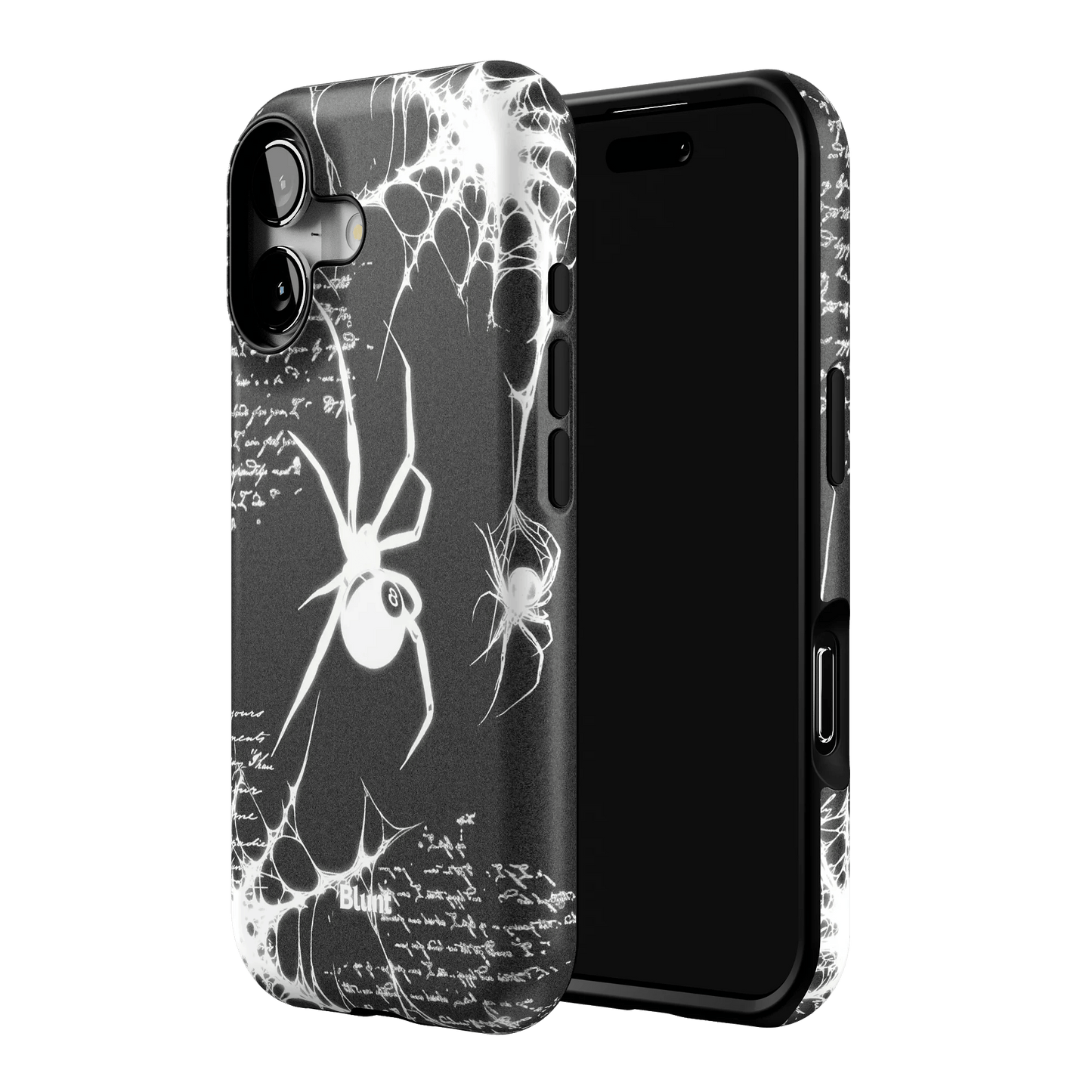 Venom Script iPhone Case - Blunt Cases