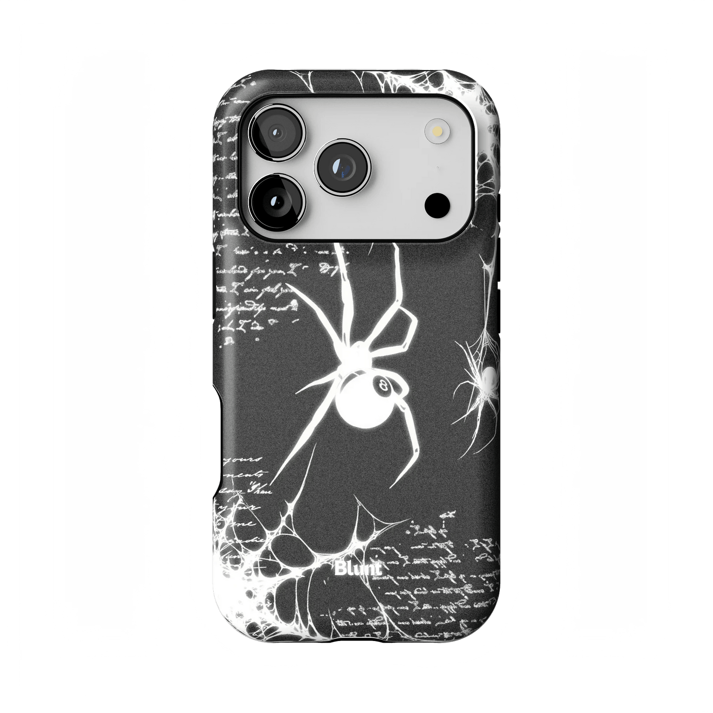 Venom Script iPhone Case - Blunt Cases