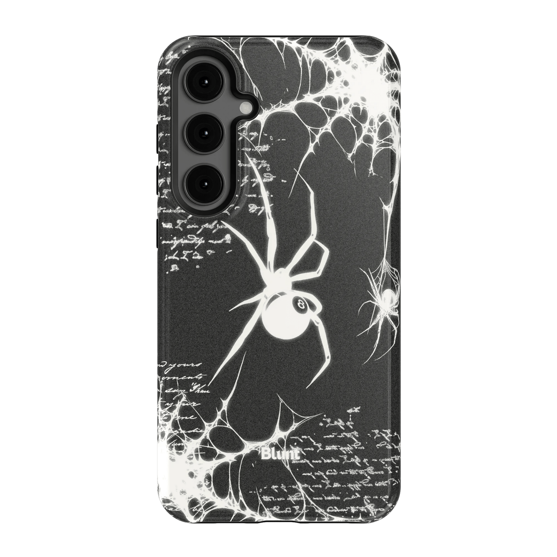 Venom Script Samsung Case - Blunt Cases