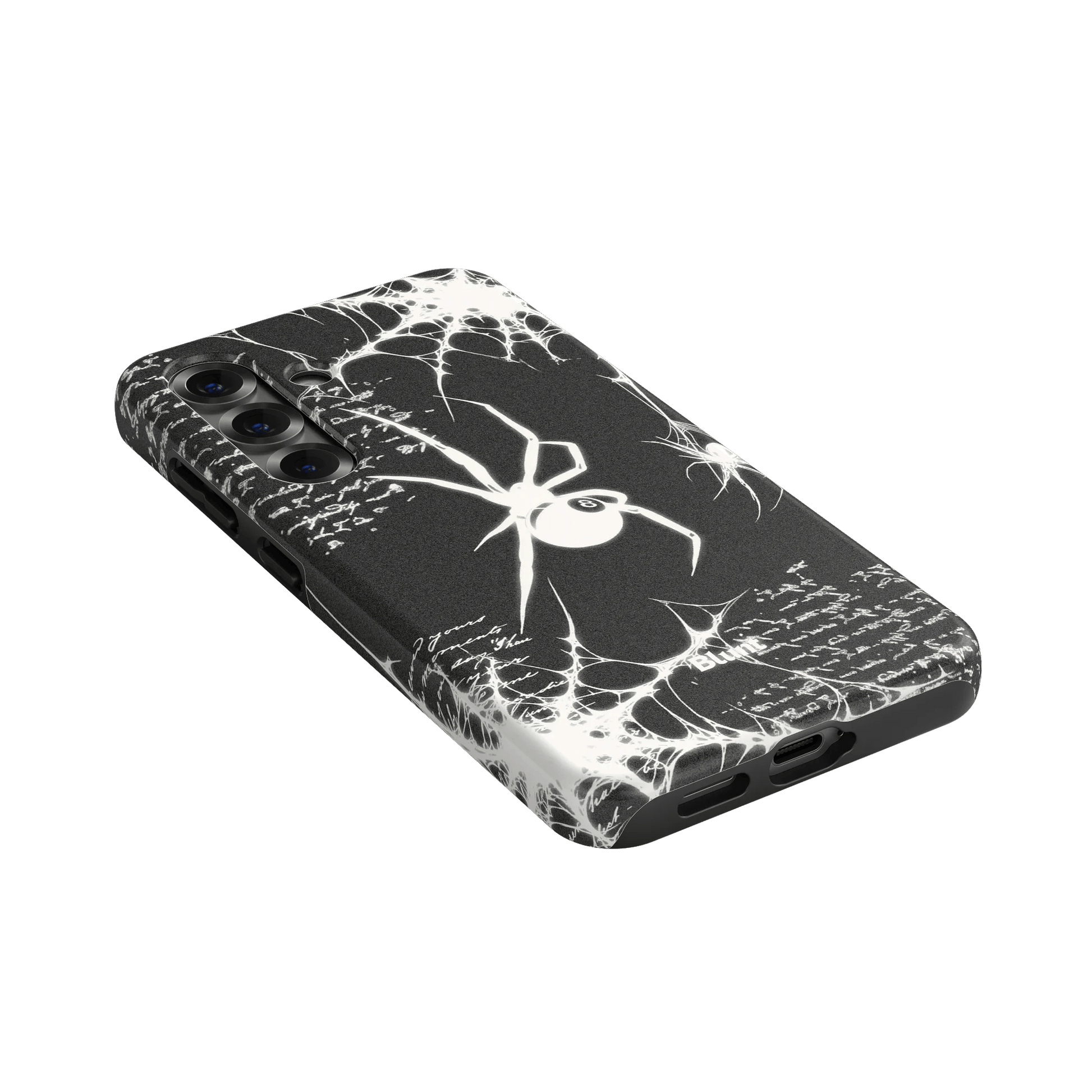 Venom Script Samsung Case - Blunt Cases