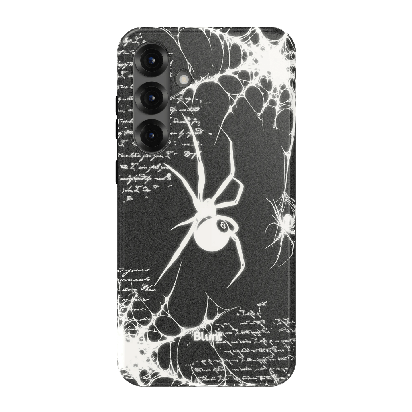 Venom Script Samsung Case - Blunt Cases