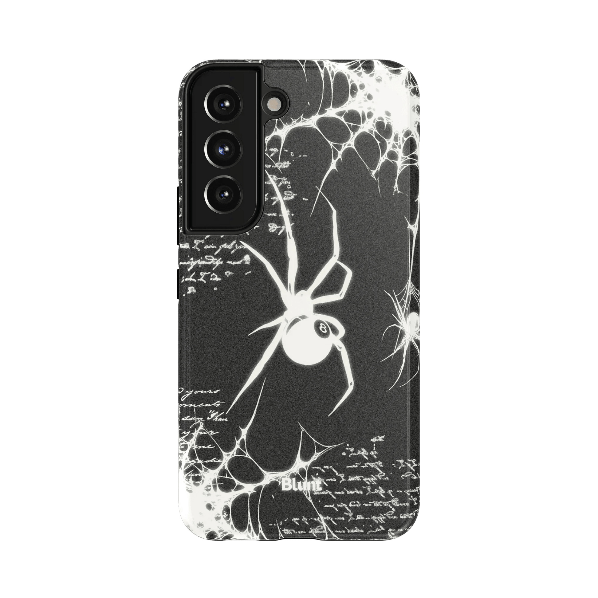 Venom Script Samsung Case - Blunt Cases