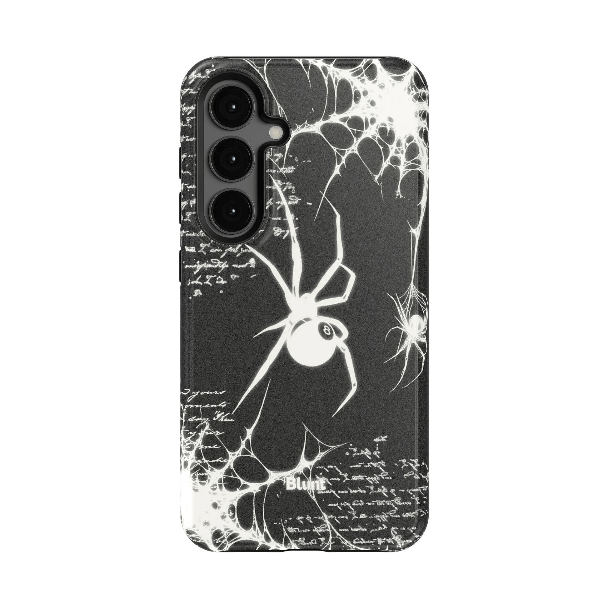 Venom Script Samsung Case - Blunt Cases