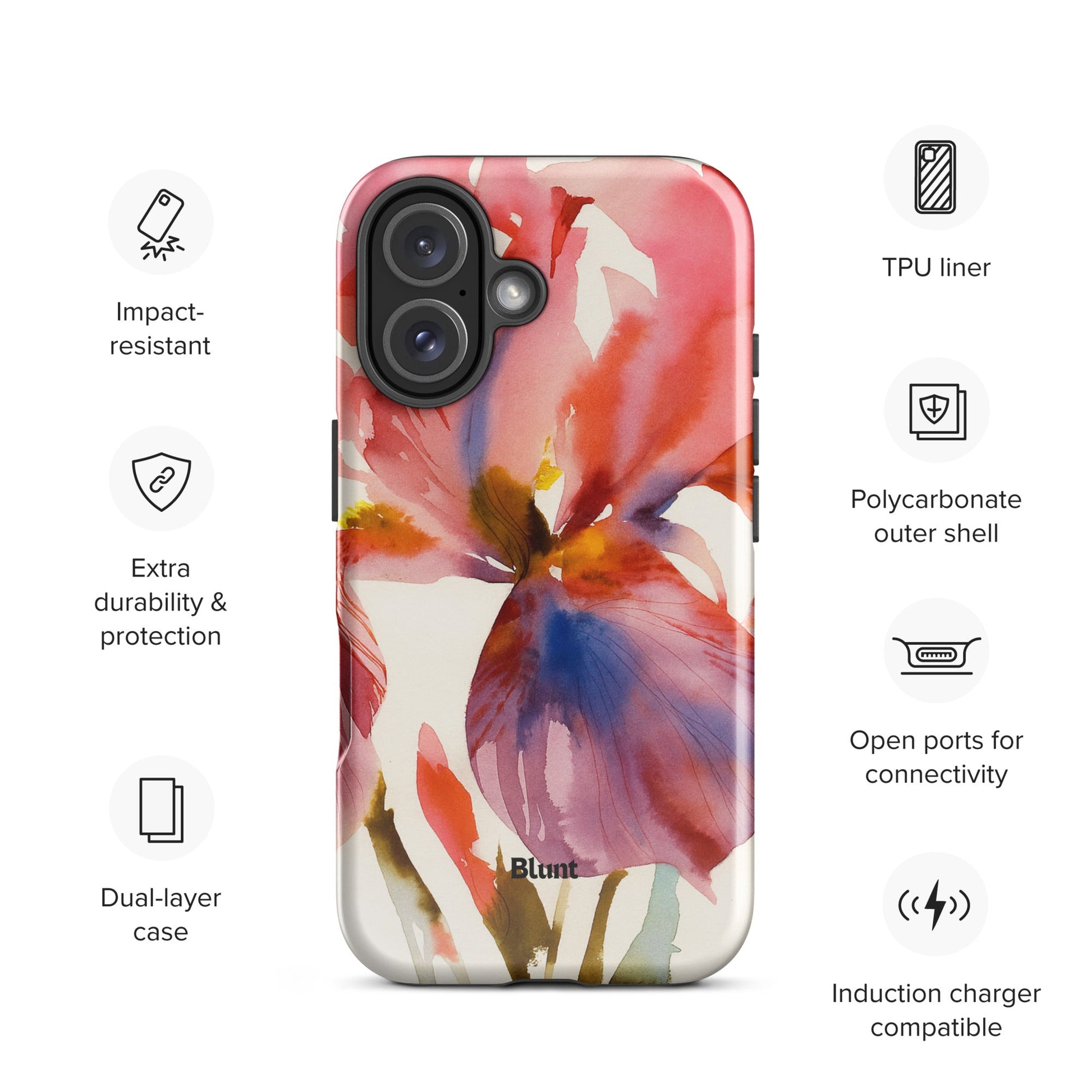 Venya iPhone Case - Blunt Cases