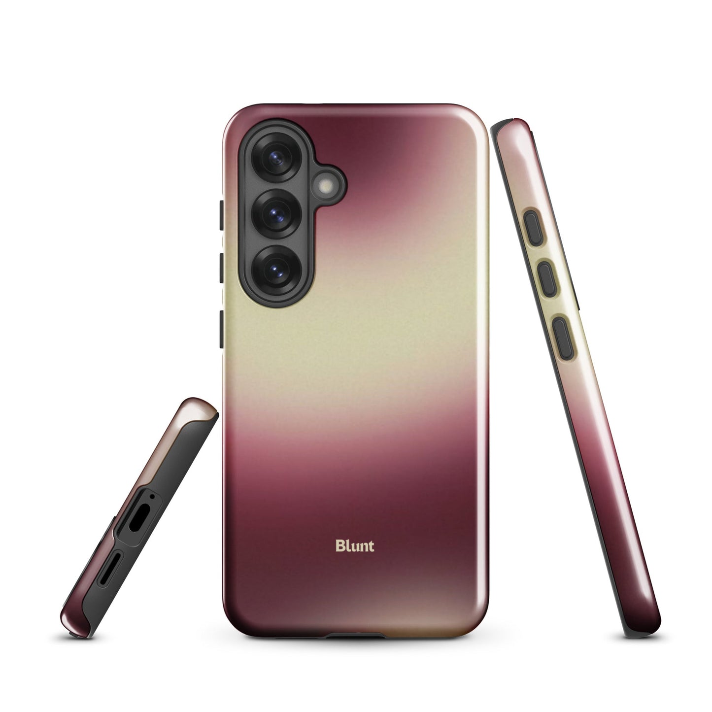 Very Berry Samsung Case - Blunt Cases
