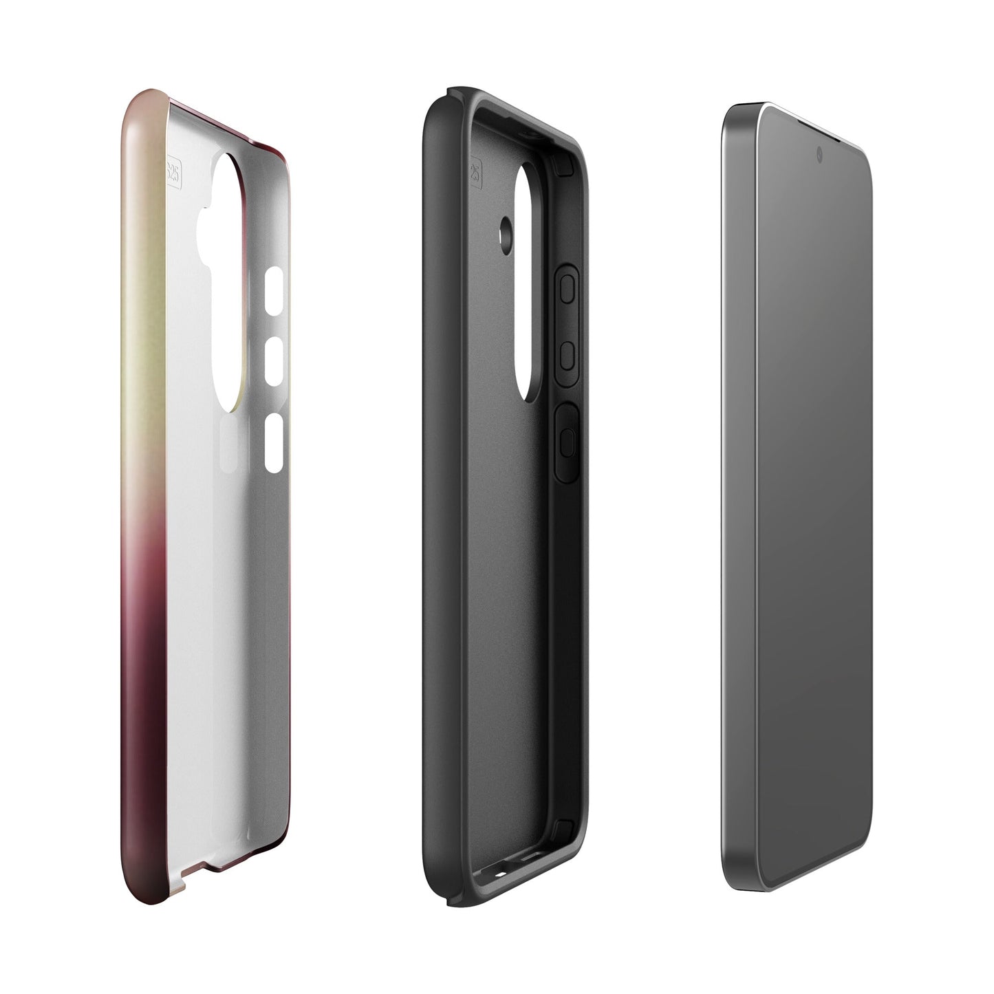 Very Berry Samsung Case - Blunt Cases