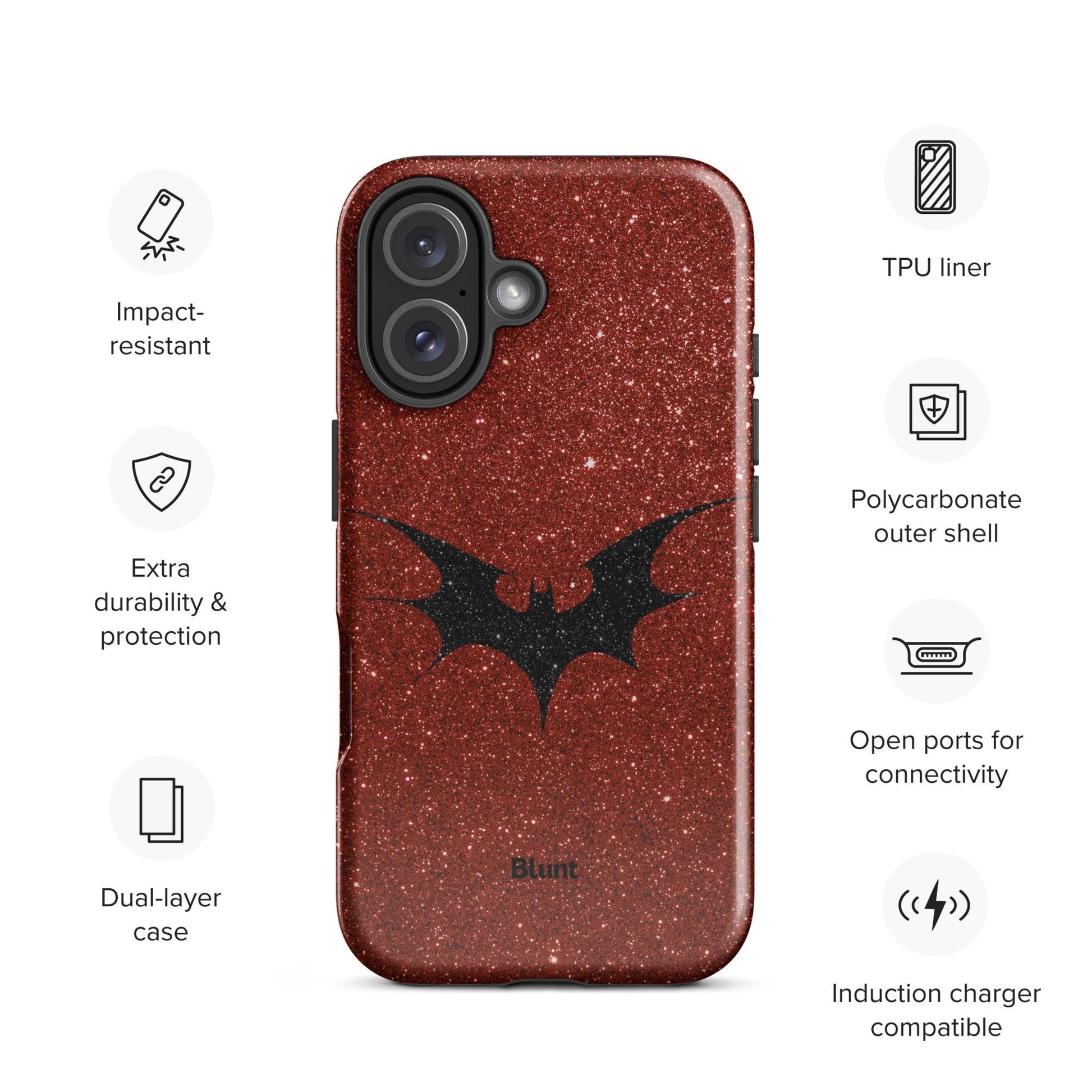 Vesper iPhone Case - Blunt Cases