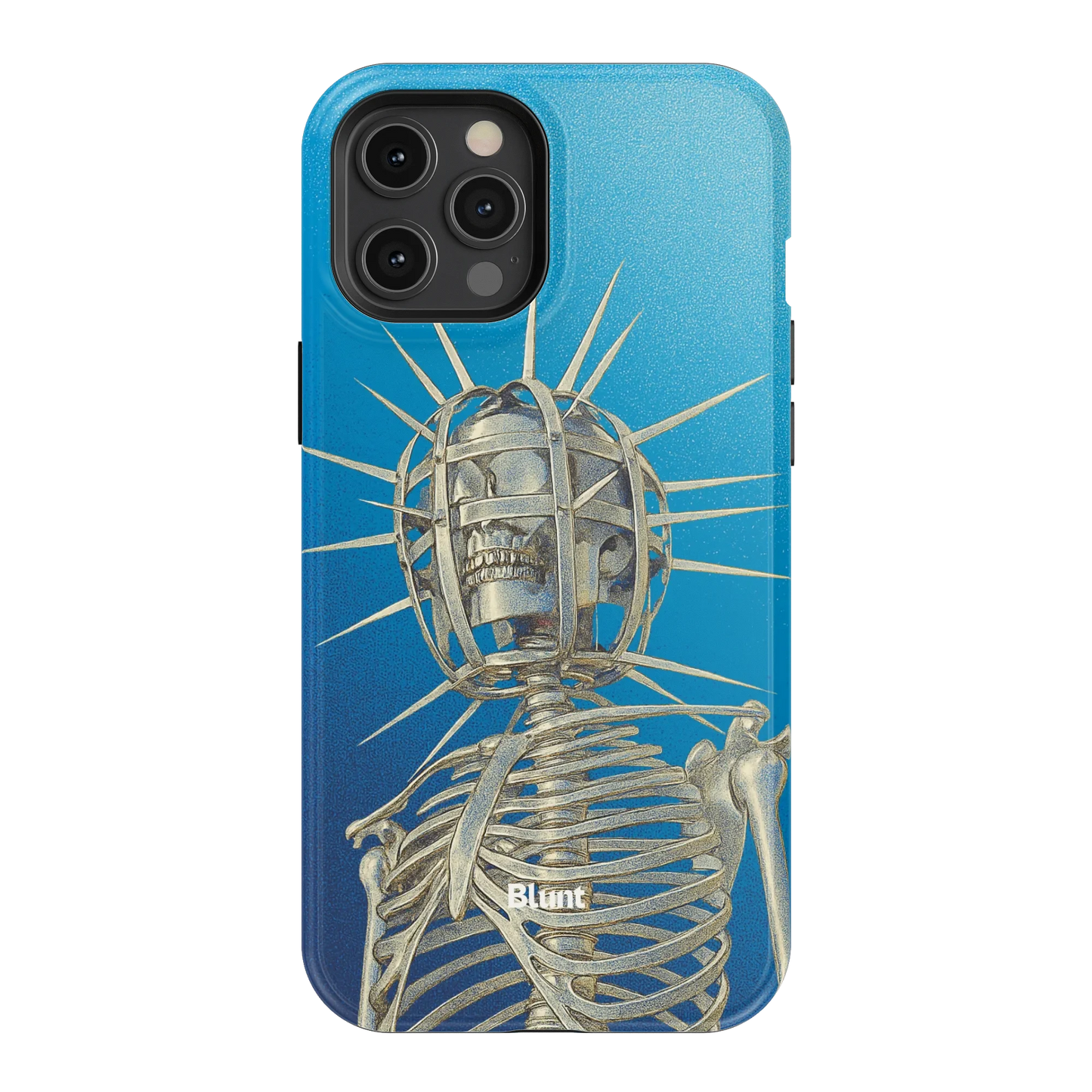 Spiked Spirit iPhone Case